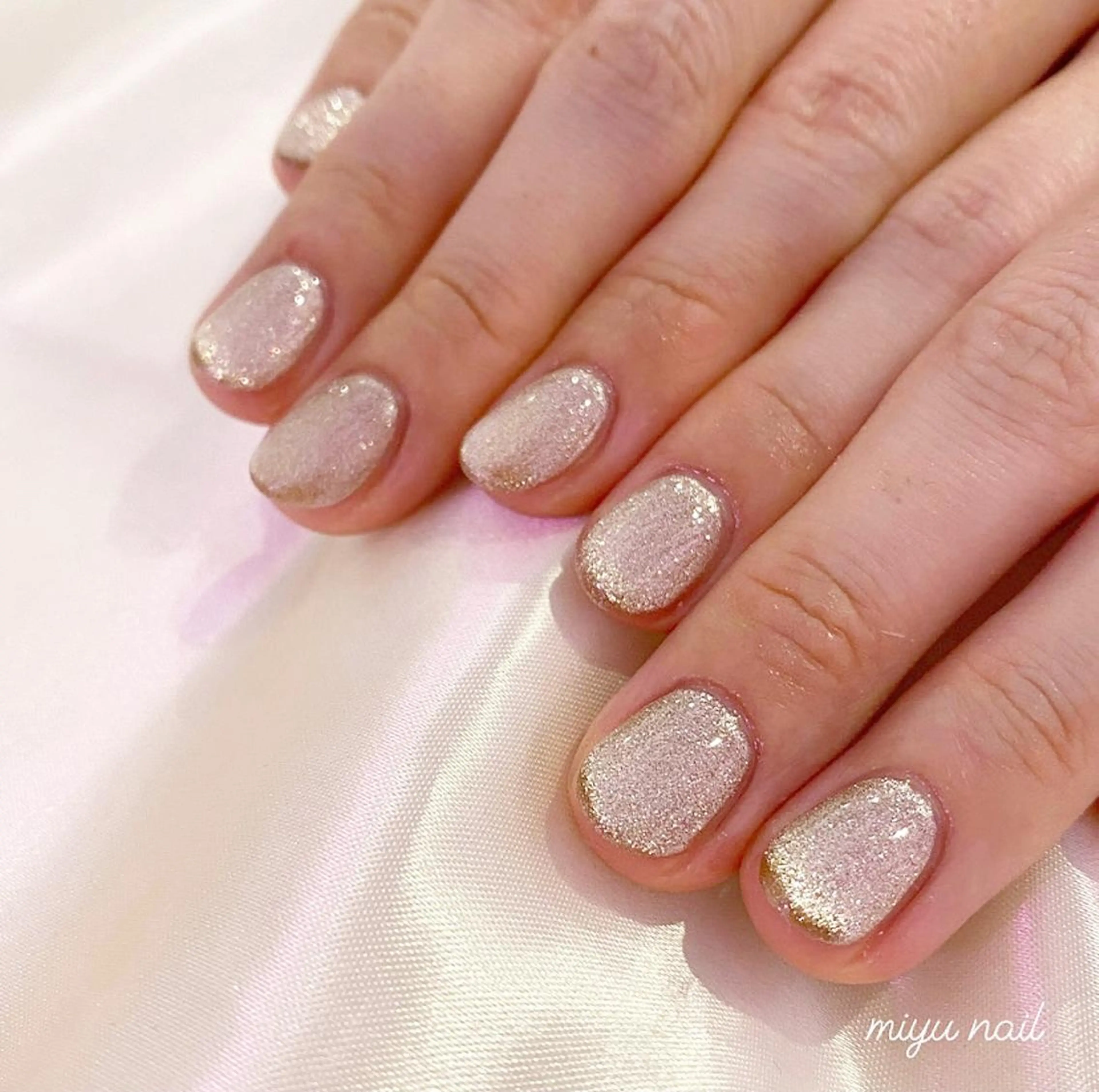 ネイル oreo salon miyu 池袋のネイルデザイン