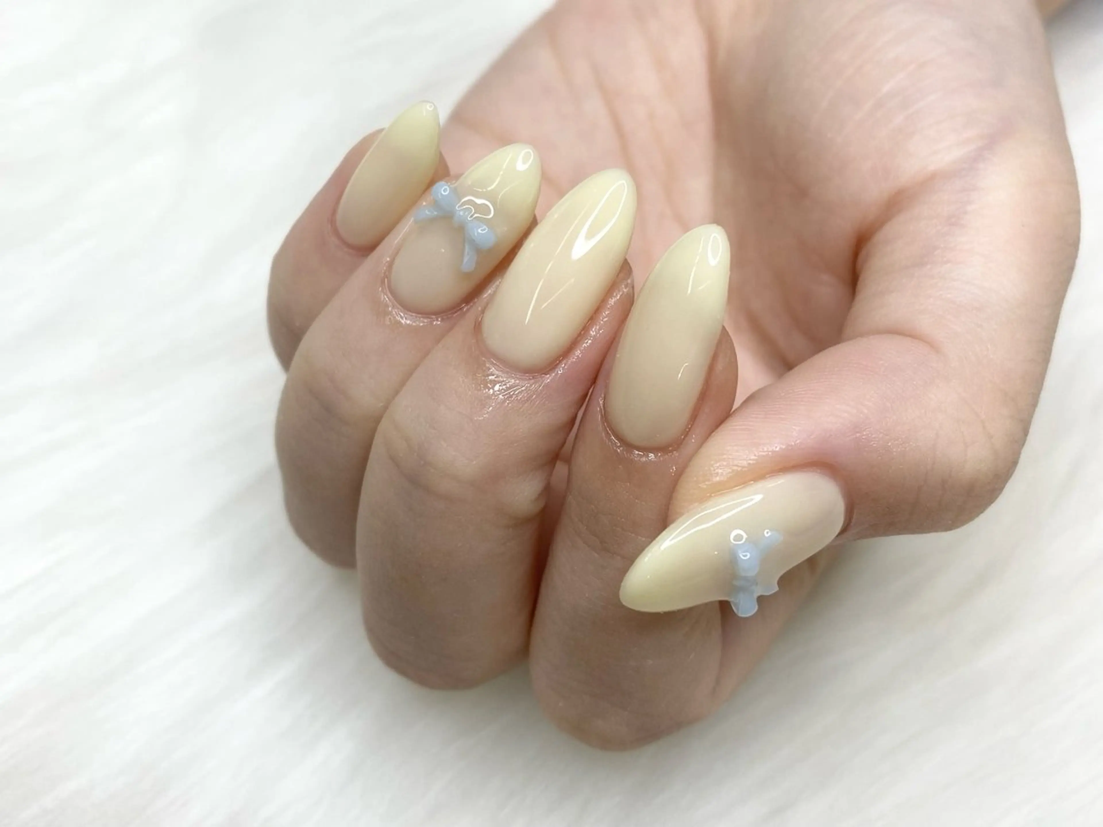 オフ無し🧸ワンカラーの写真