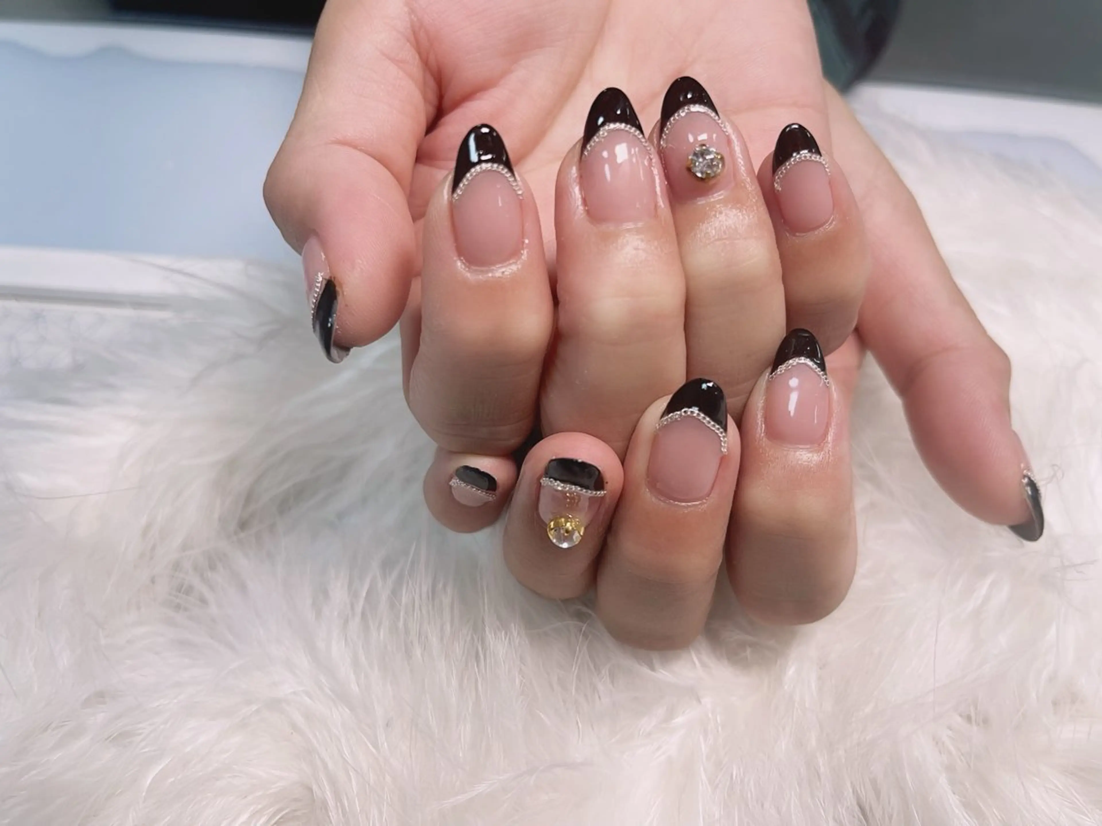 ネイル jojoネイル桜井 麻美のネイルデザイン