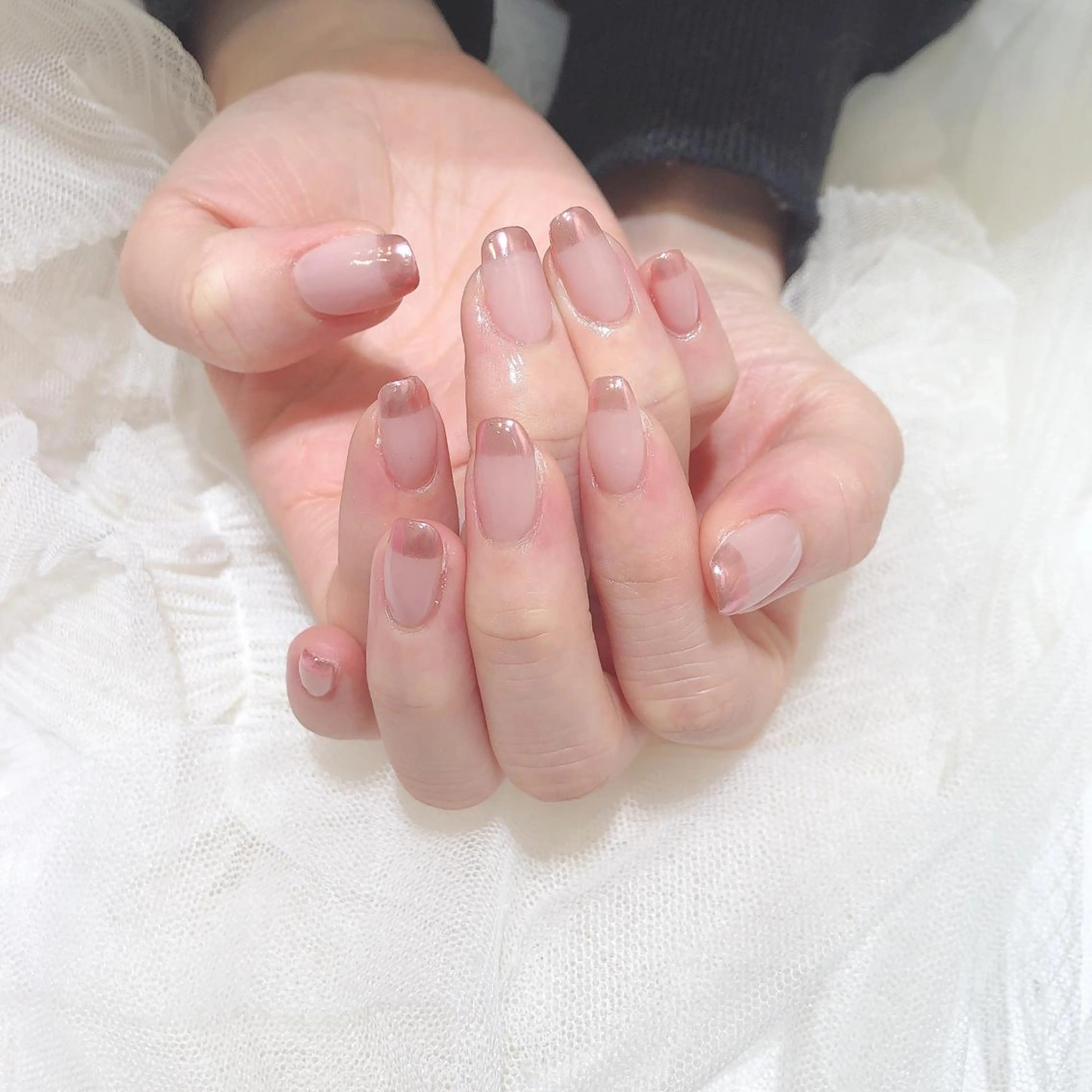 ネイル classic 新横浜所属・山田 暉のネイルデザイン