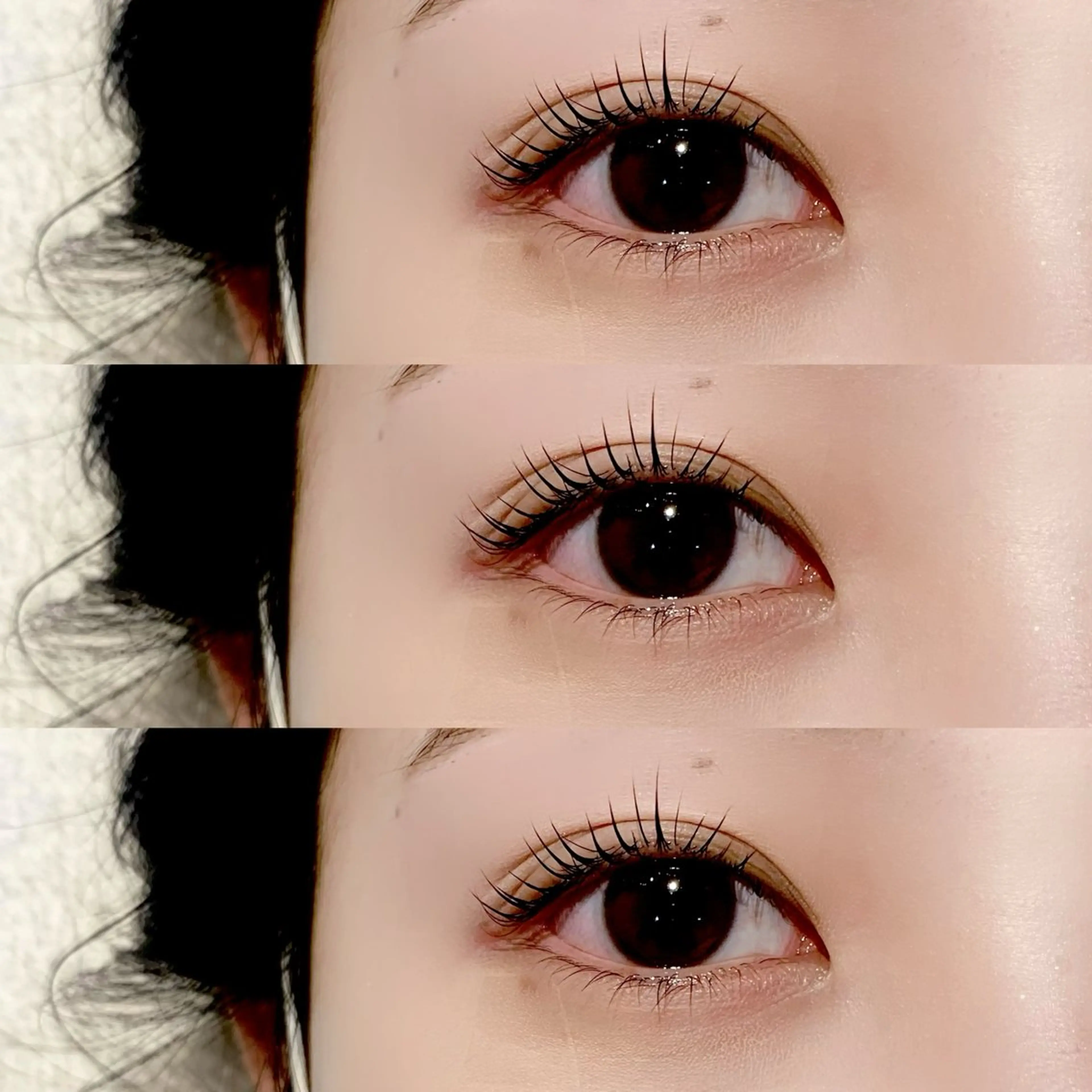 マツエク・マツパ sayaka lazoのマツエク・マツパデザイン