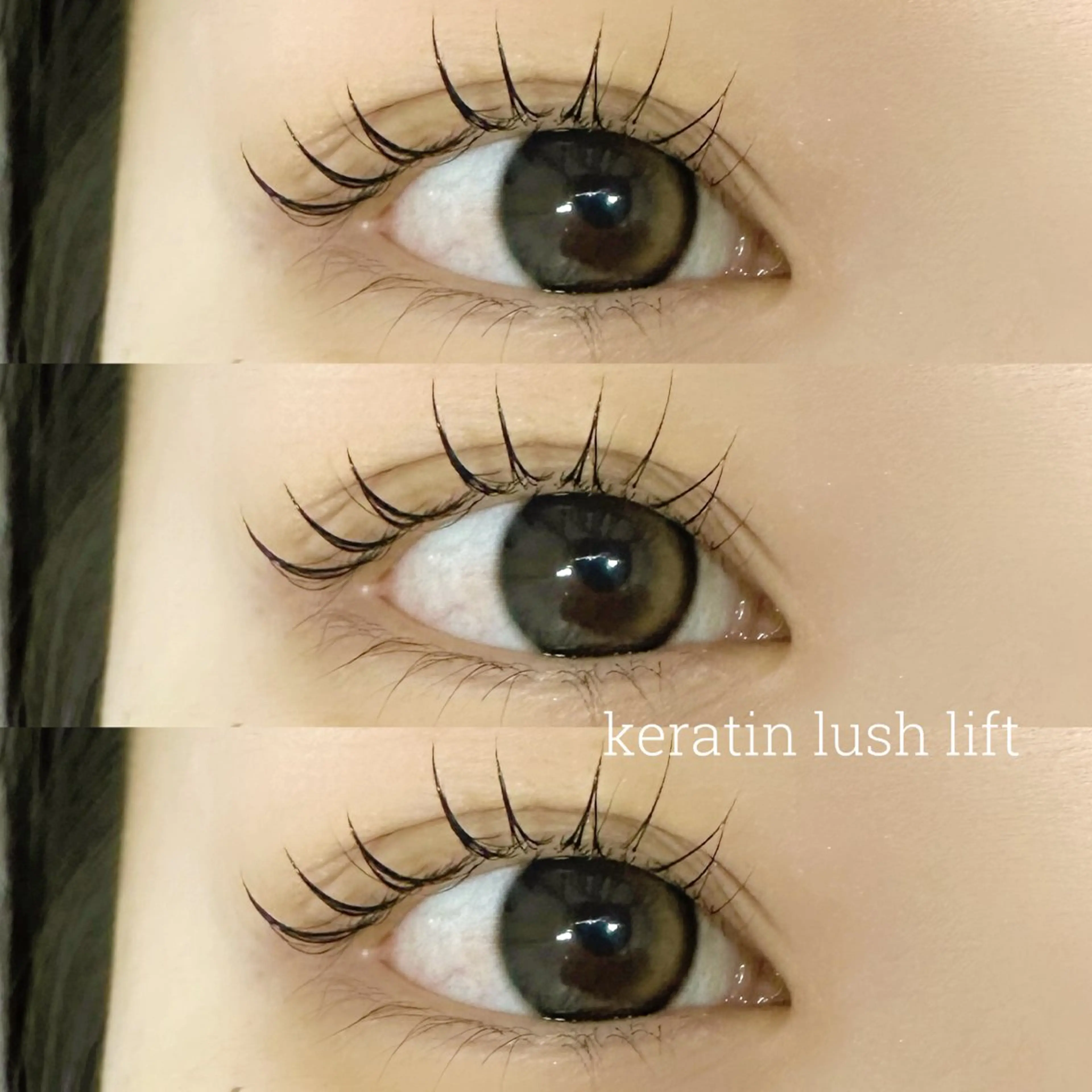 マツエク・マツパ ケラチンラッシュリフト yuko🌷マツパ/ パリジェンヌのマツエク・マツパデザイン