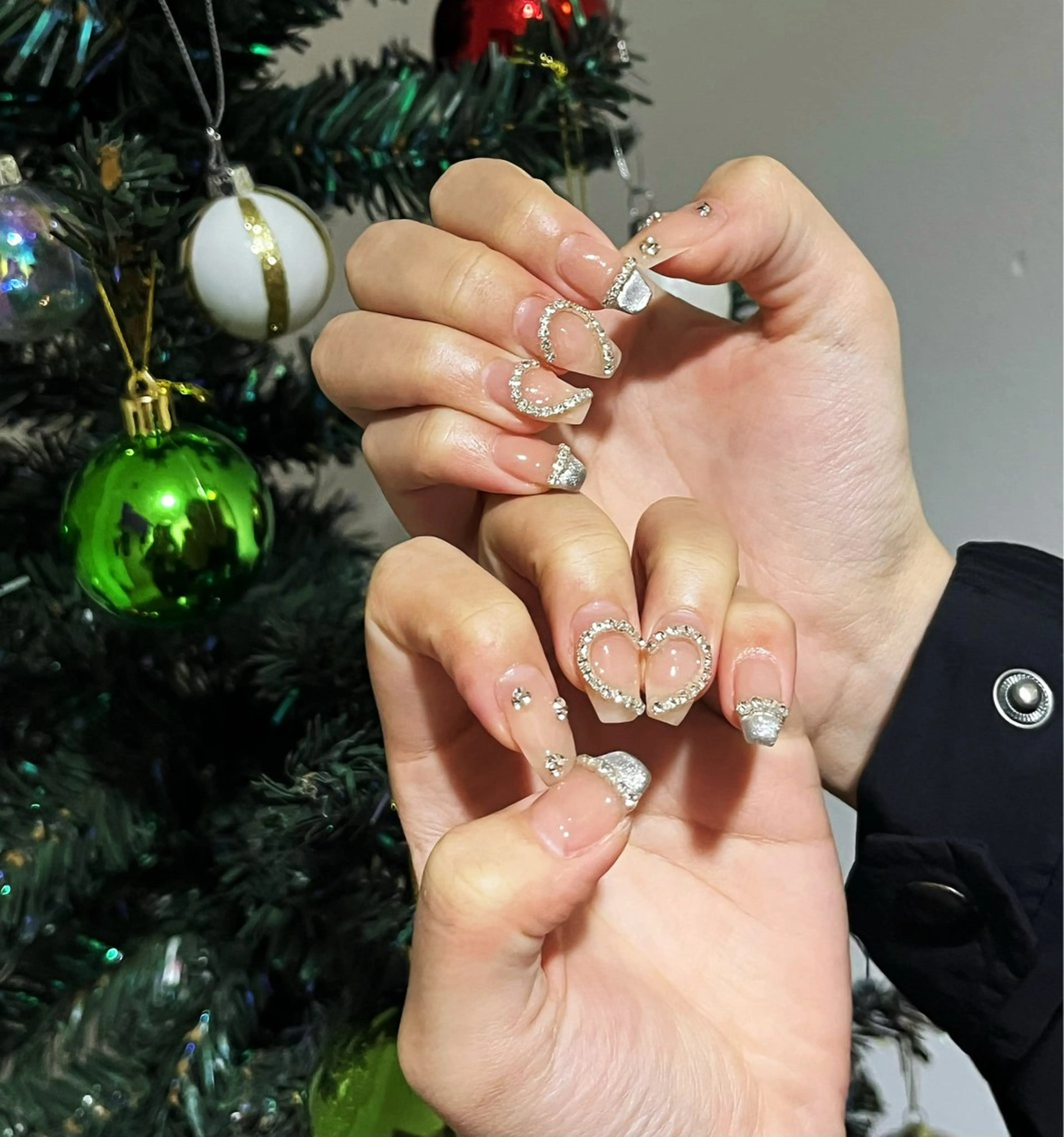 ネイル ハンドネイル MIYA  nail&   eyelash所属・💜MIYA 川崎店のネイルデザイン