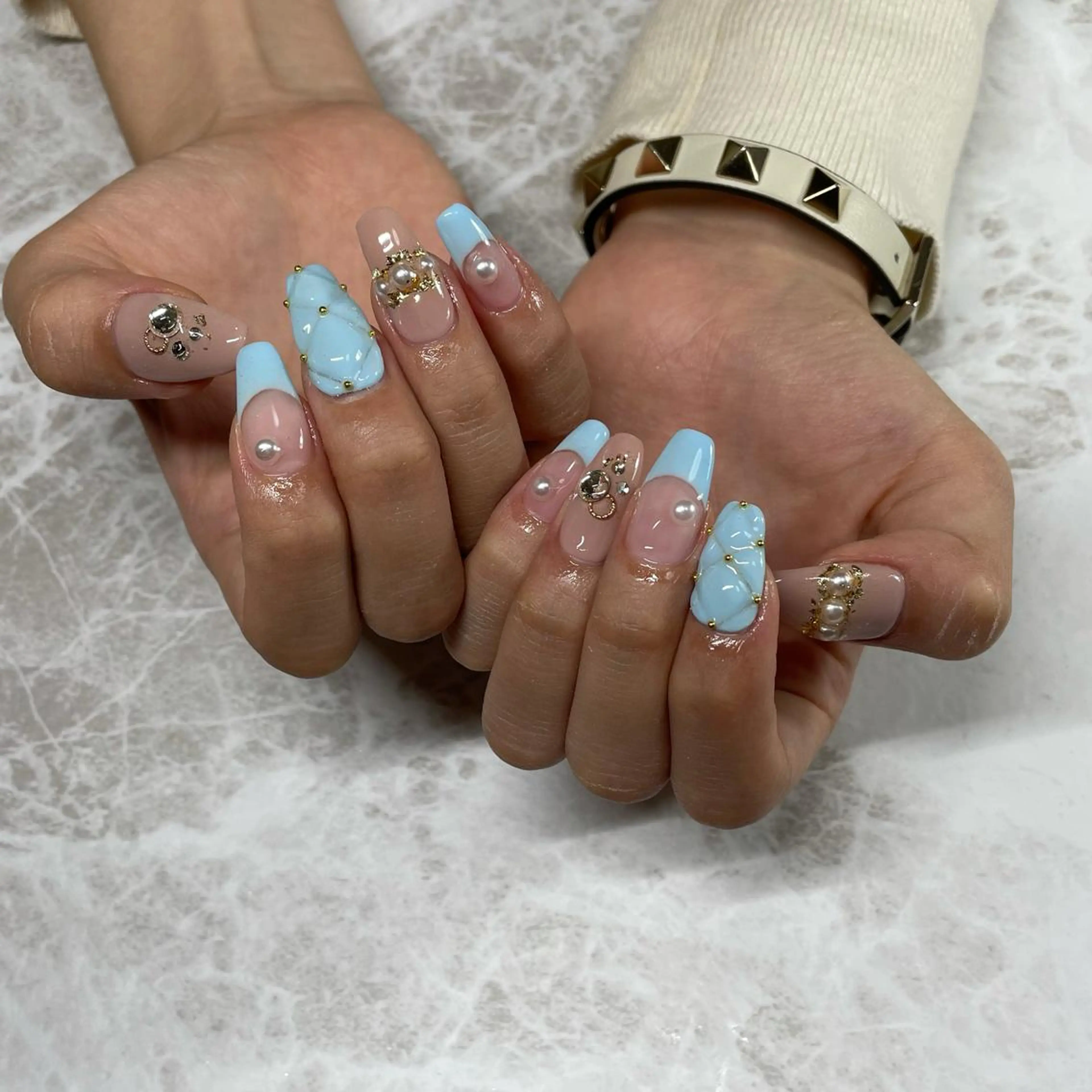 ネイル ACORii nailのネイルデザイン