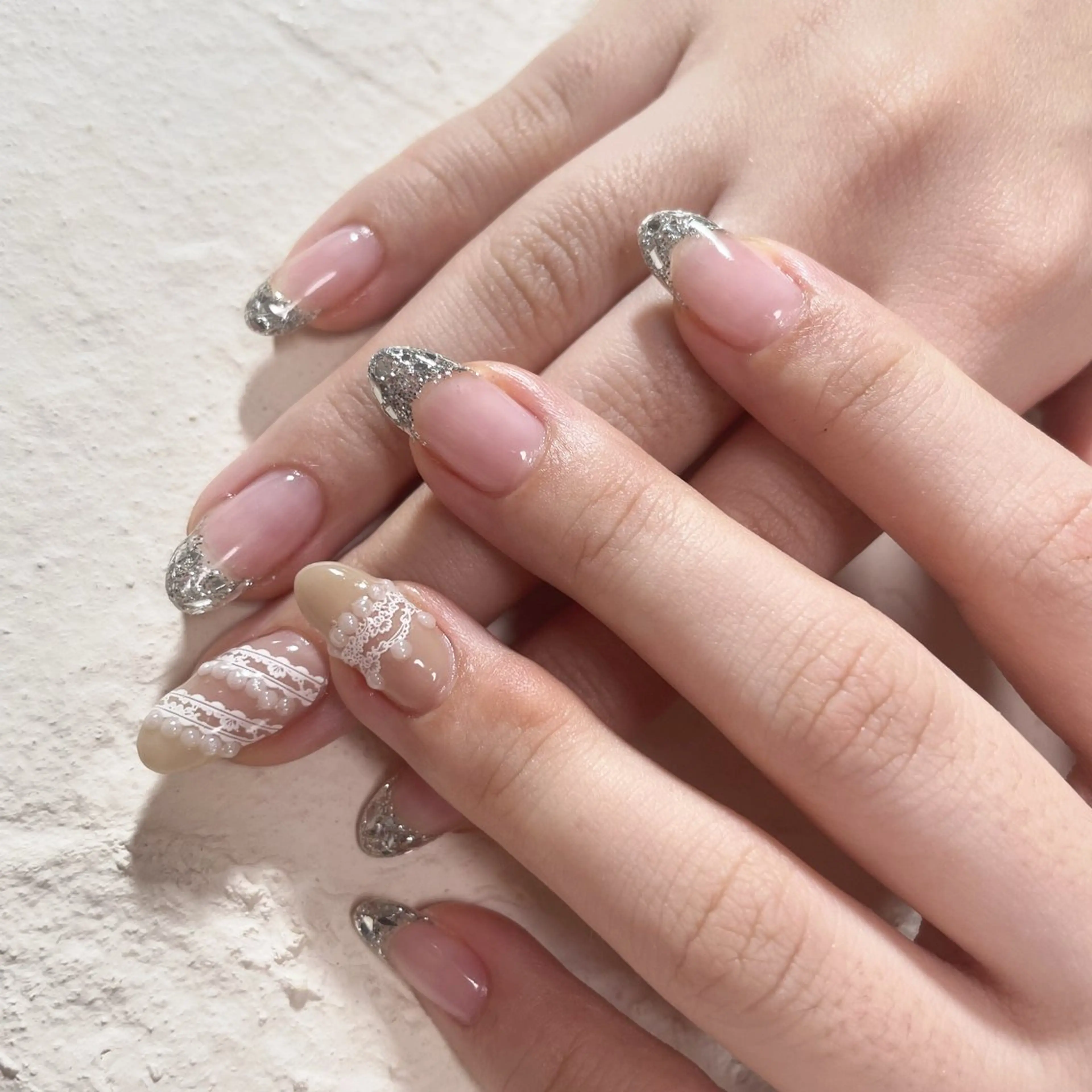 ネイル nail.gorin所属・吉村 優子のネイルデザイン