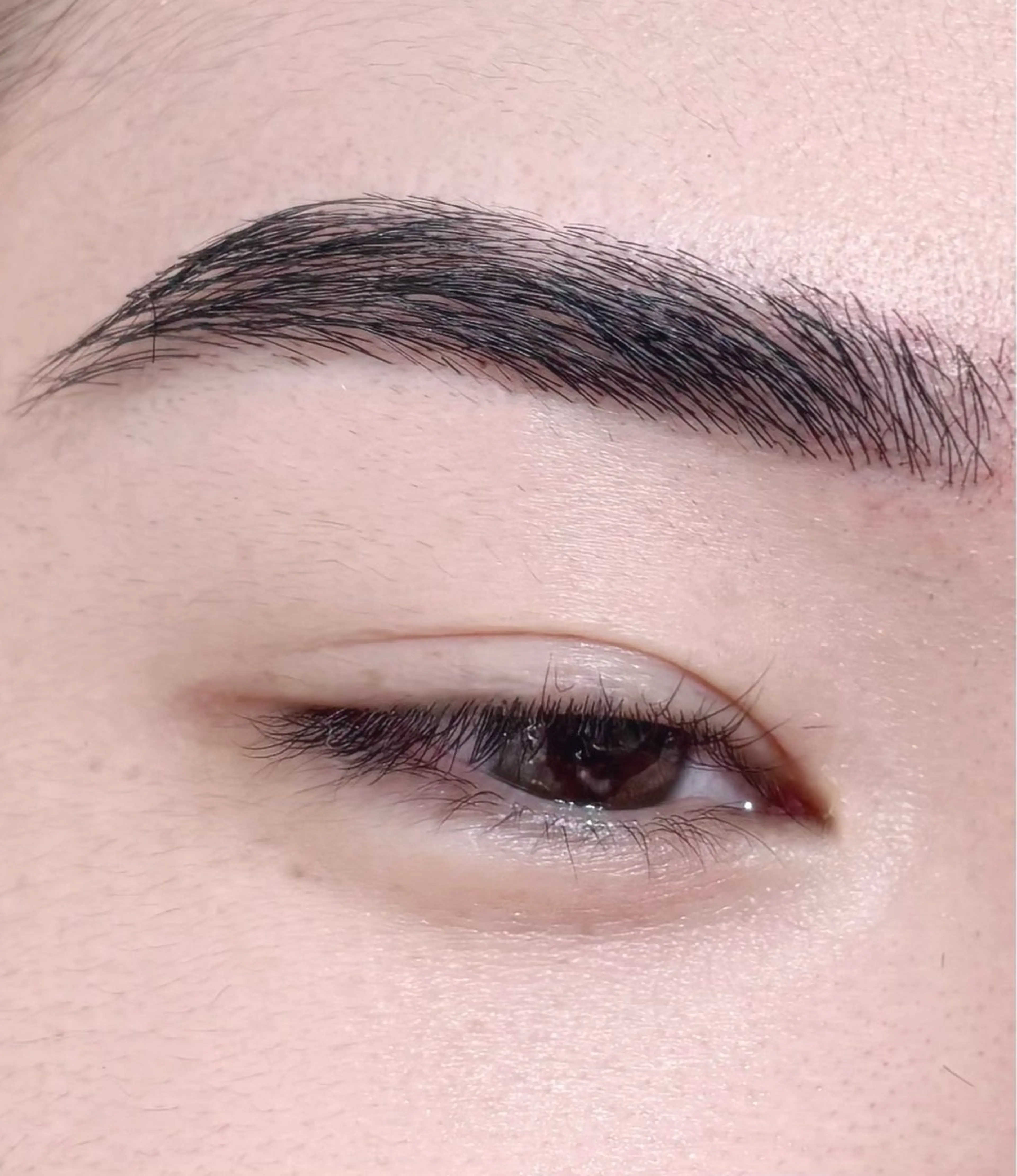 メンズ アイブロウ メンズアイブロウ eyell -アイル-大通り店所属・【eyell】 HARADAの眉毛・アイブロウイメージ