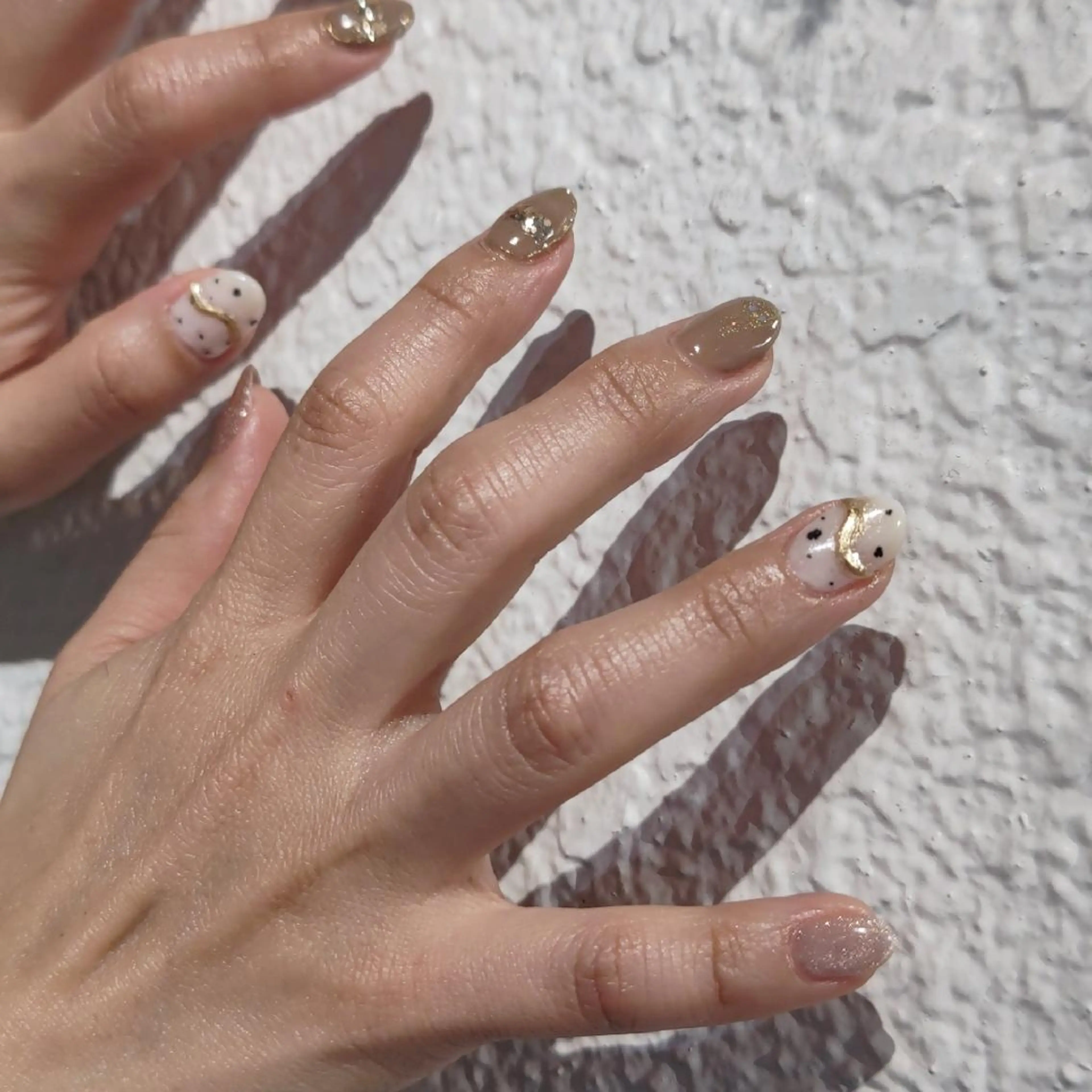 ネイル ハンドネイル felicita服部店所属・felicita fumi♡のネイルデザイン