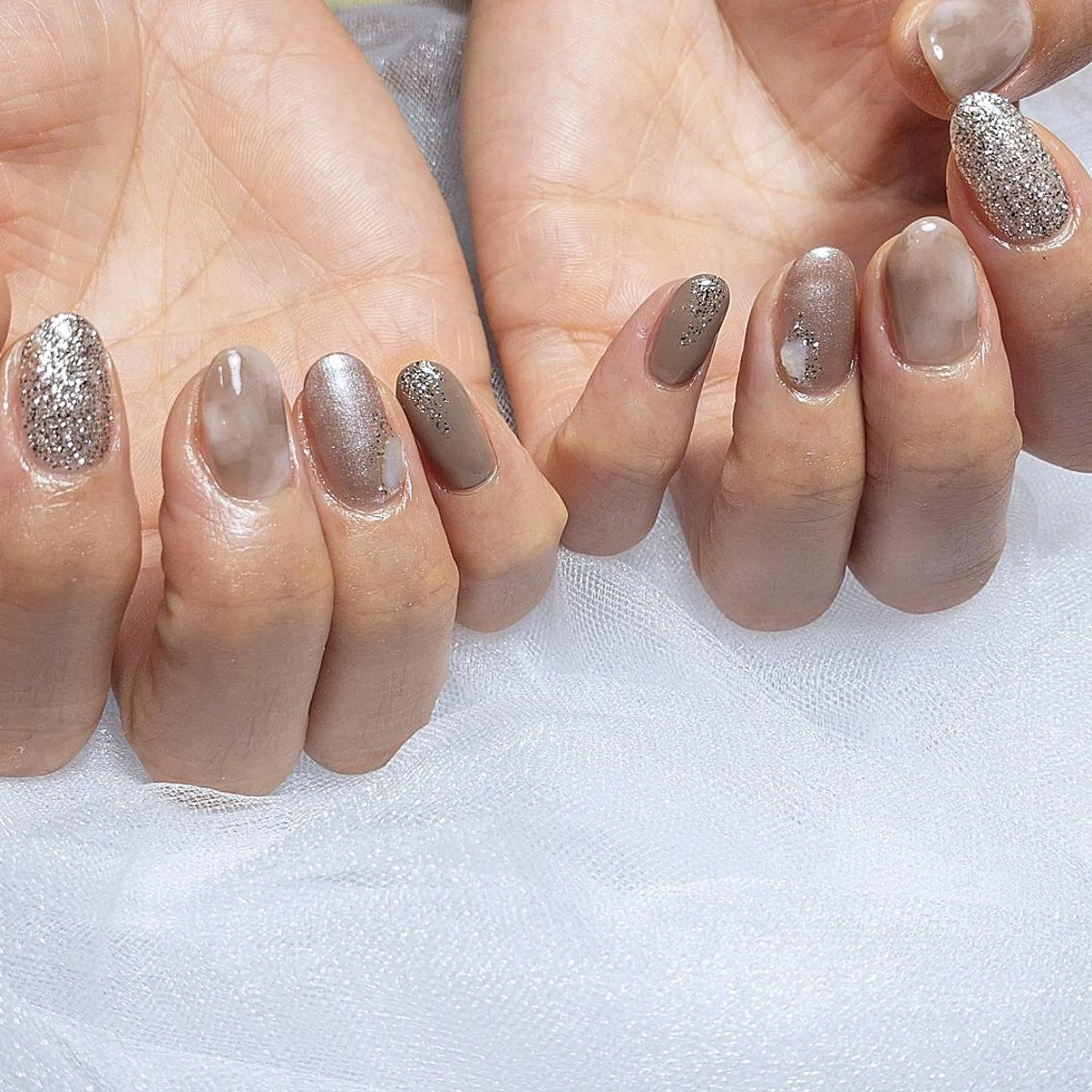 ネイル rokunana 佐野のネイルデザイン