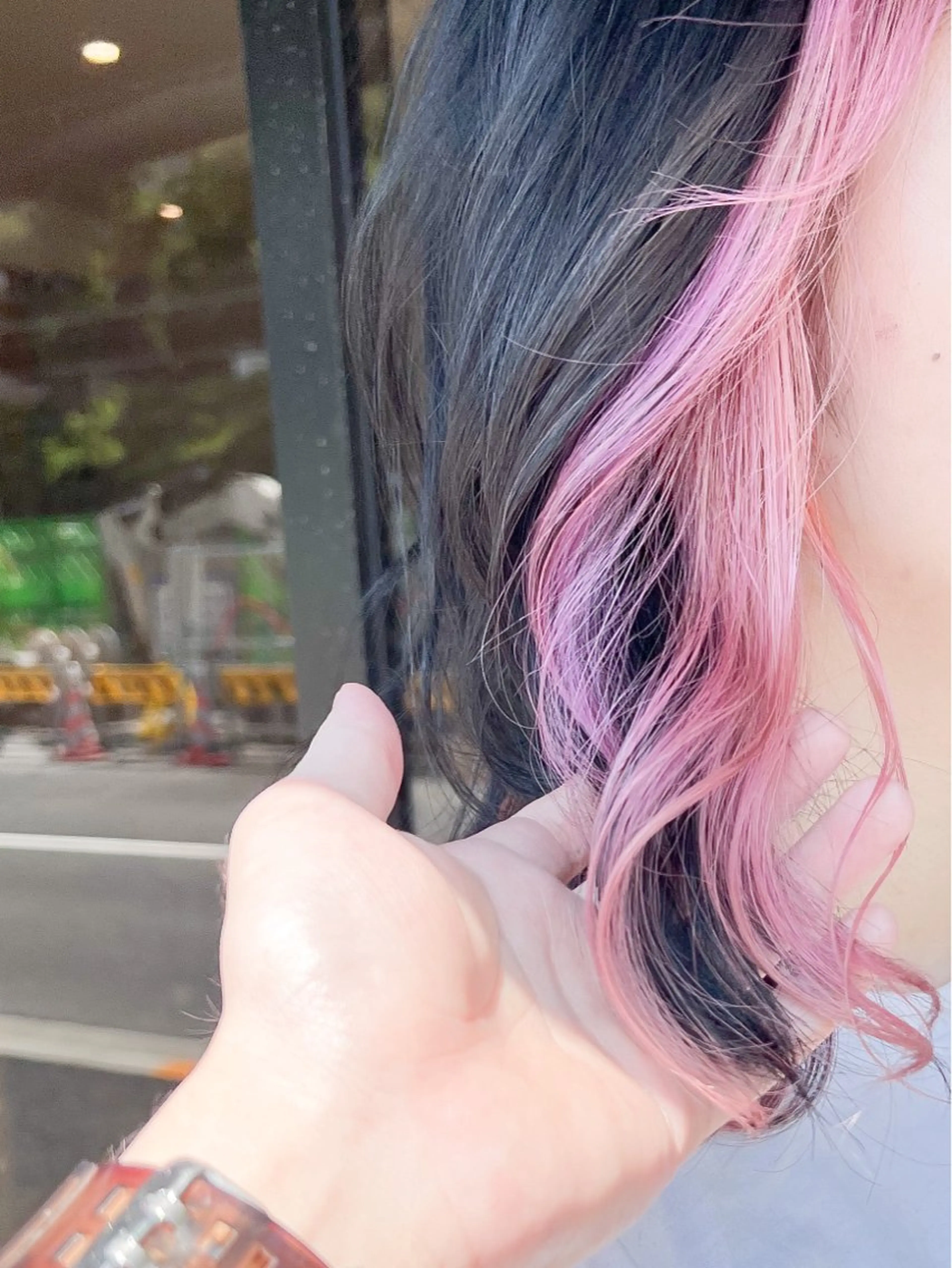 ミディアム カラー ヘアアレンジ ✨前田 優・2拠点✨ ✨恵比寿・札幌店✨のヘアスタイル