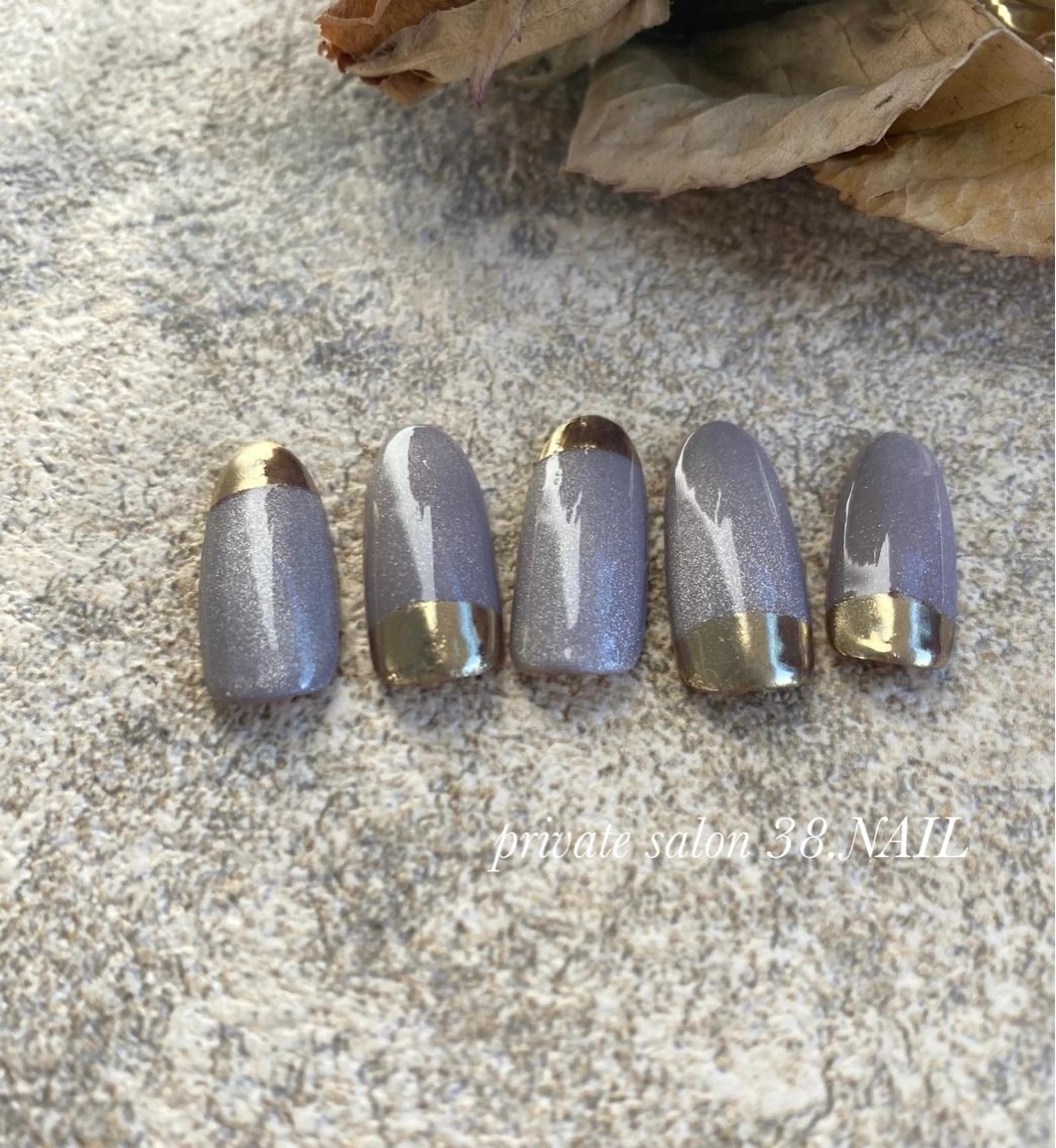 ネイル 38. sayakaのネイルデザイン