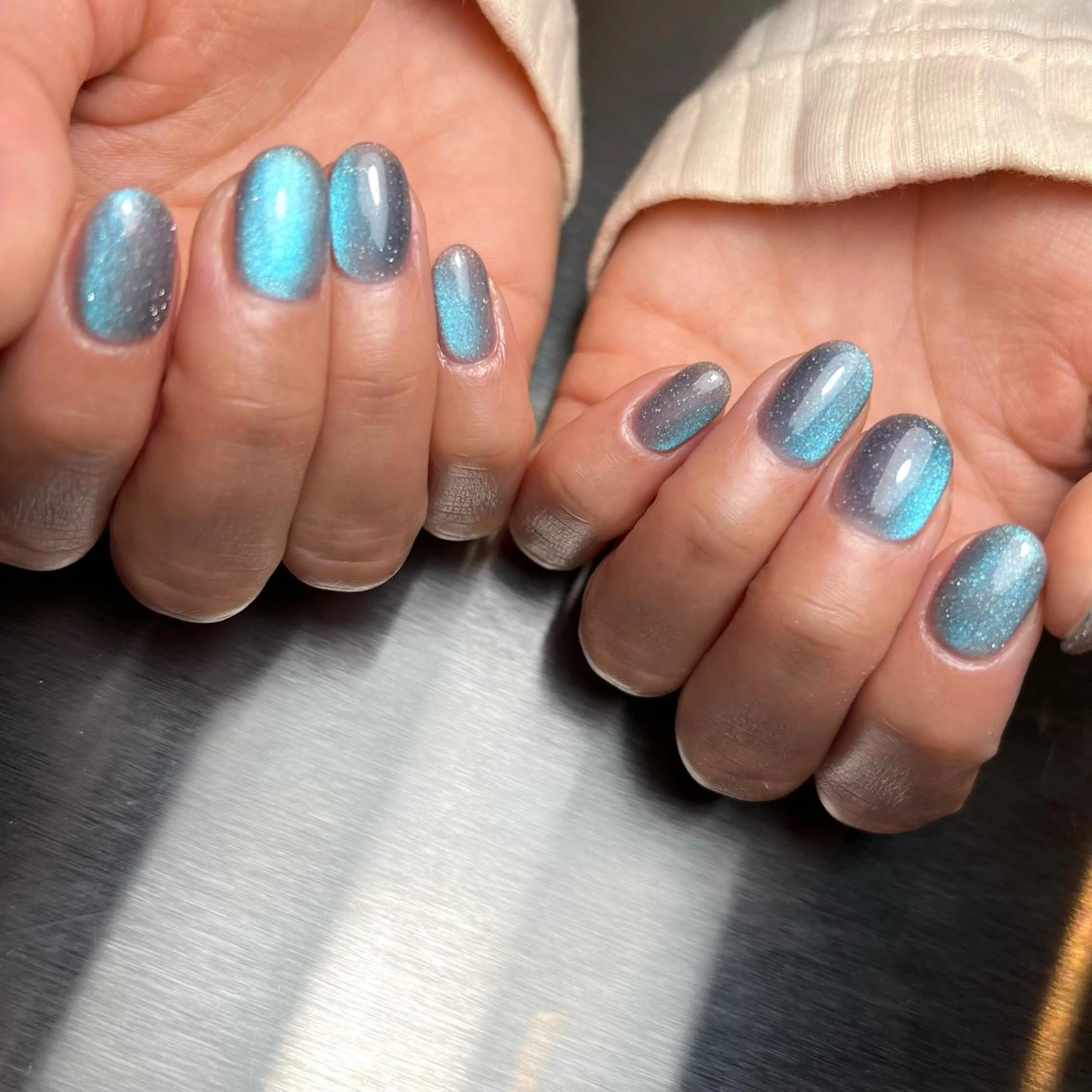 ネイル ハンドネイル ハンドケア nailsalon shin/ikedaのネイルデザイン