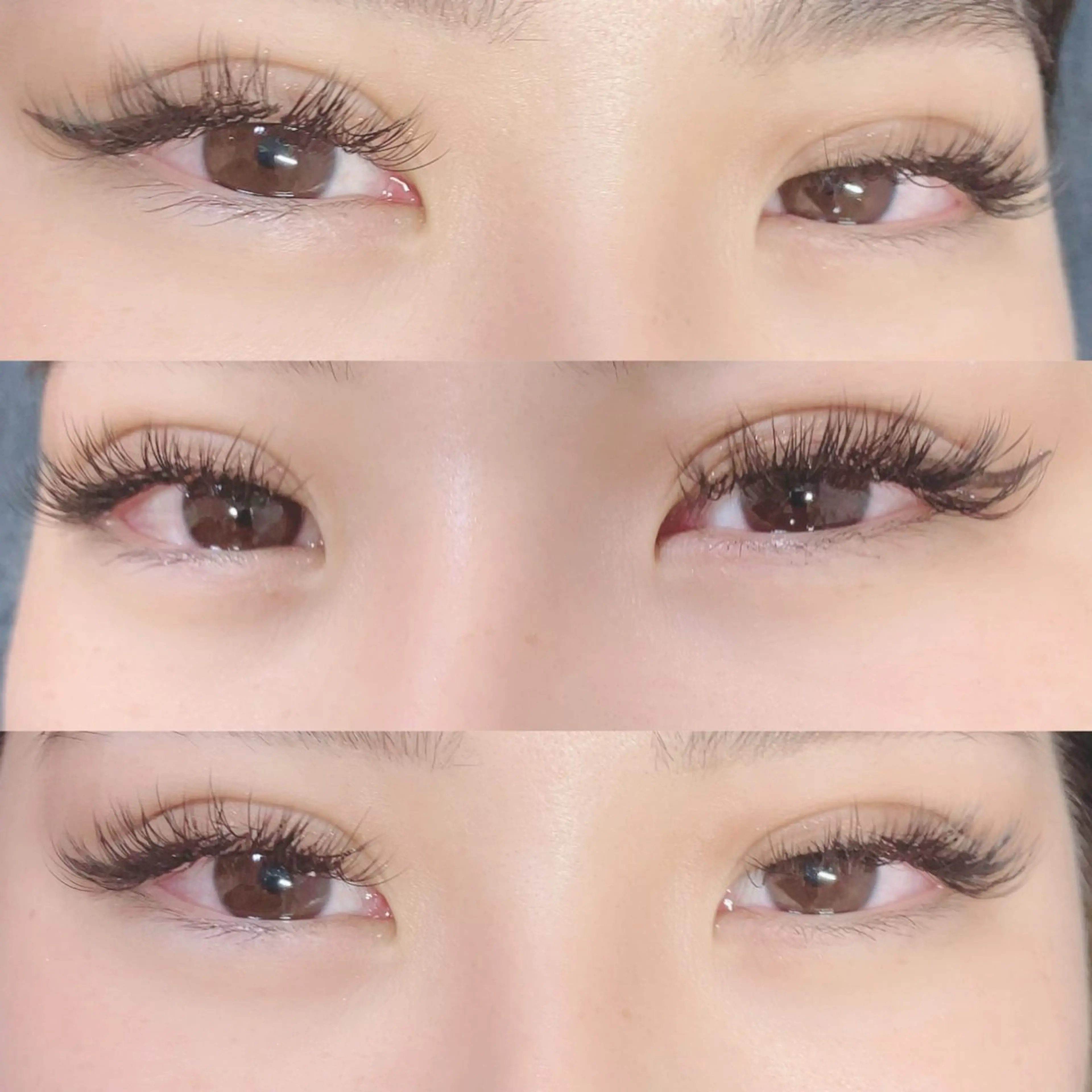 マツエク・マツパ 付け放題 バインドロック Cカール マツエク linda lashesのマツエク・マツパデザイン