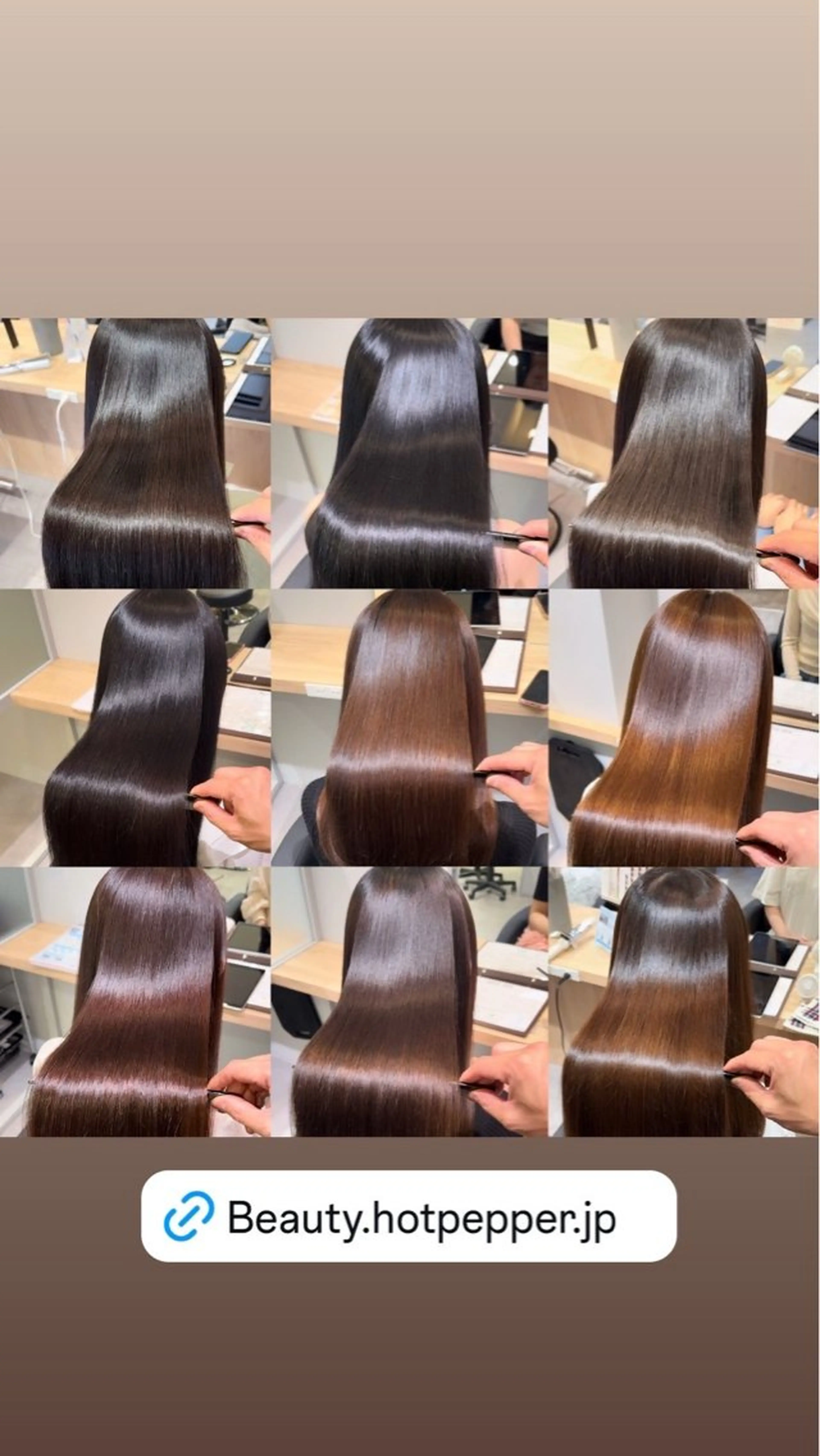 ロング Bonheur所属・茨木メンズ/フェザー パーマ/酒井壮大のヘアスタイル