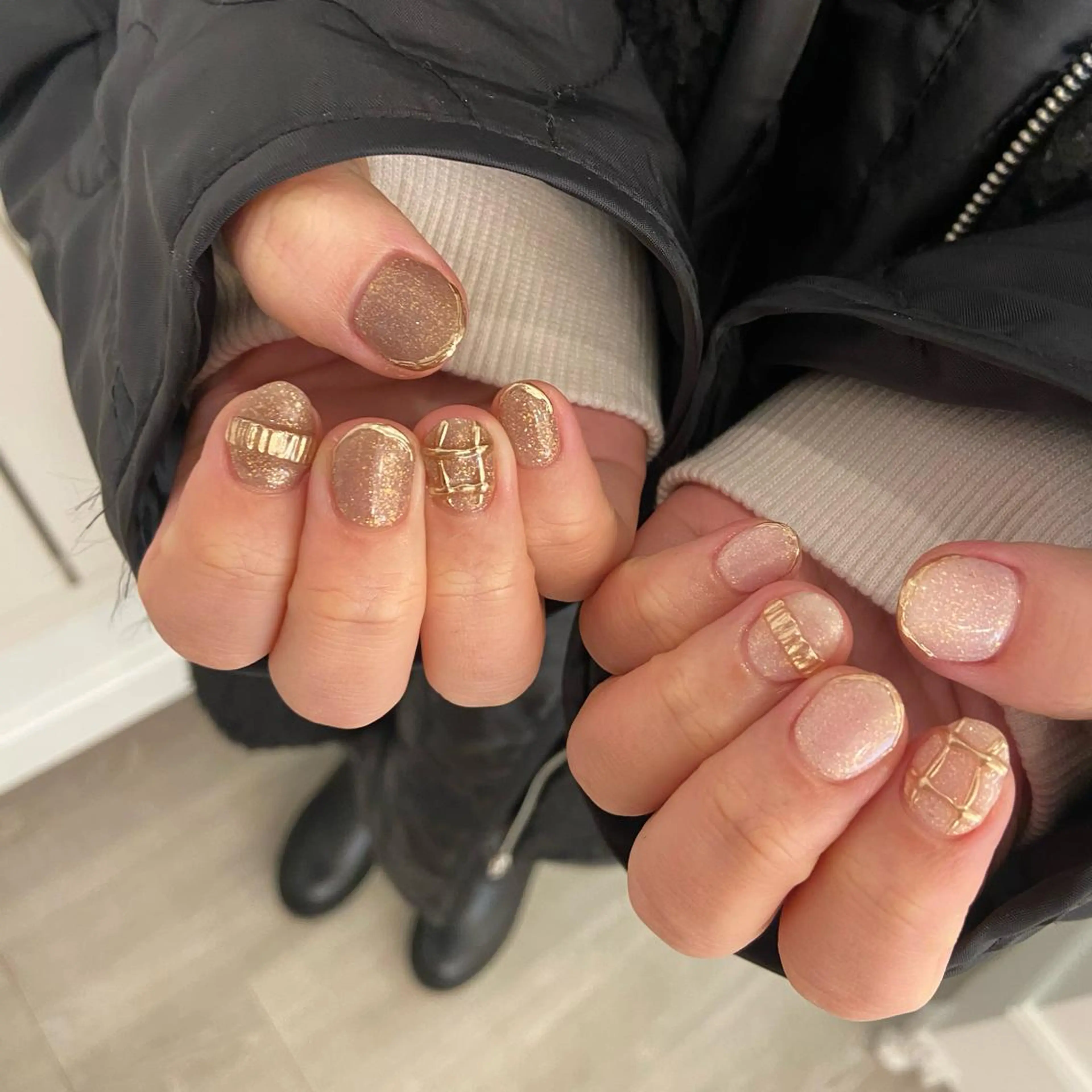 ネイル Nail salon R⋆*のネイルデザイン