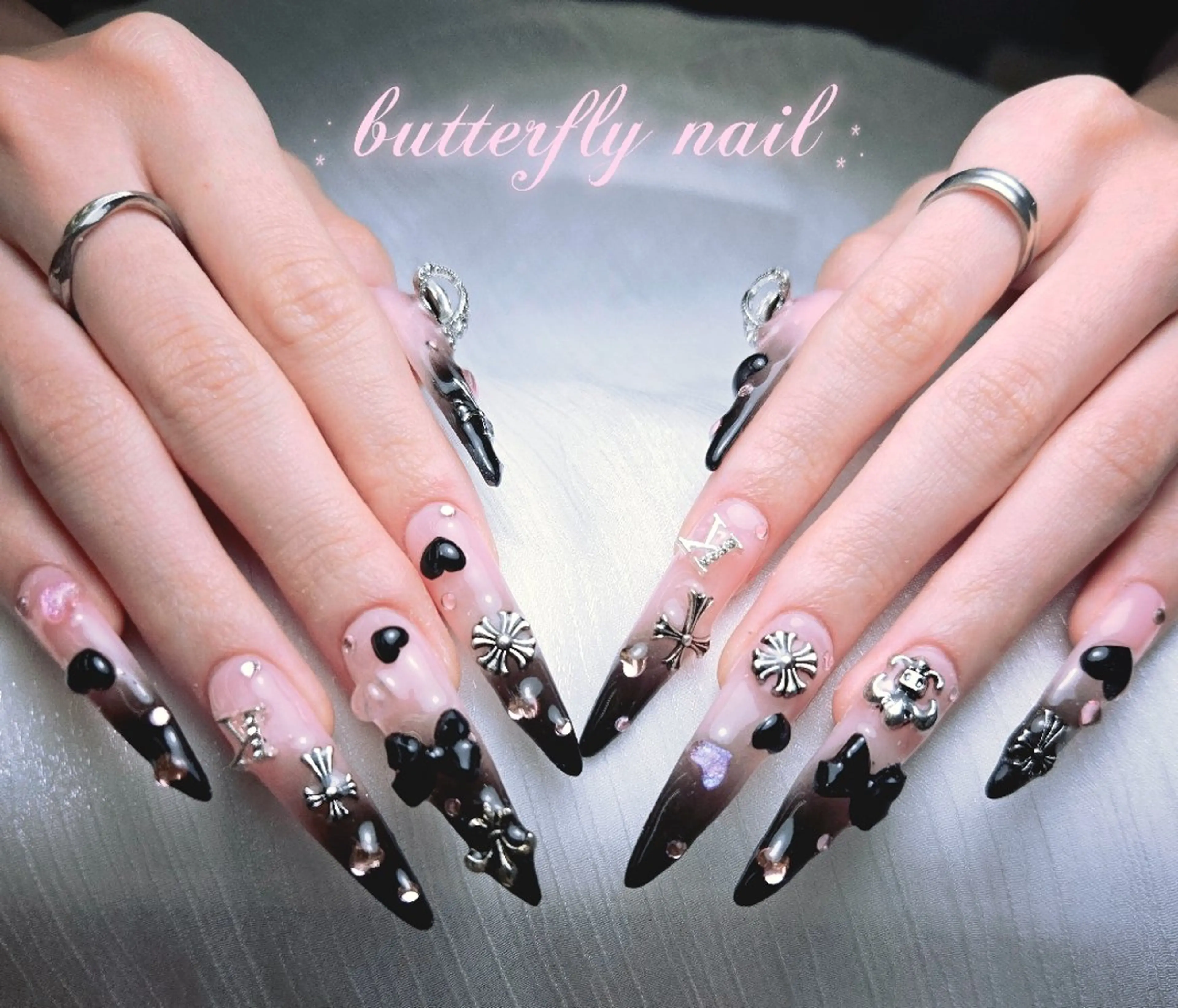 ネイル ハンドネイル 関 まゆみのネイルデザイン