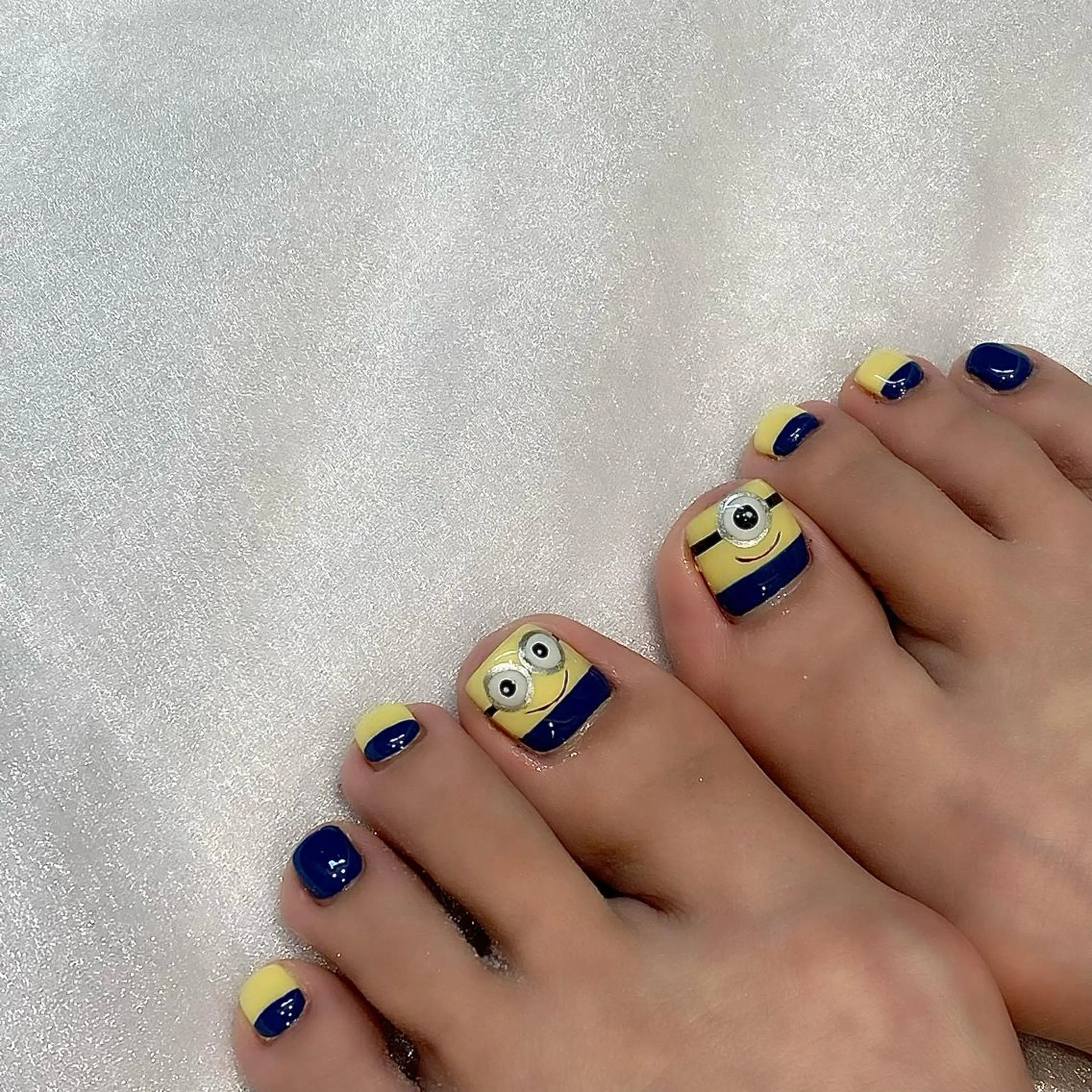 ネイル フットネイル 鶴田୨ৎmaison de NALIのネイルデザイン