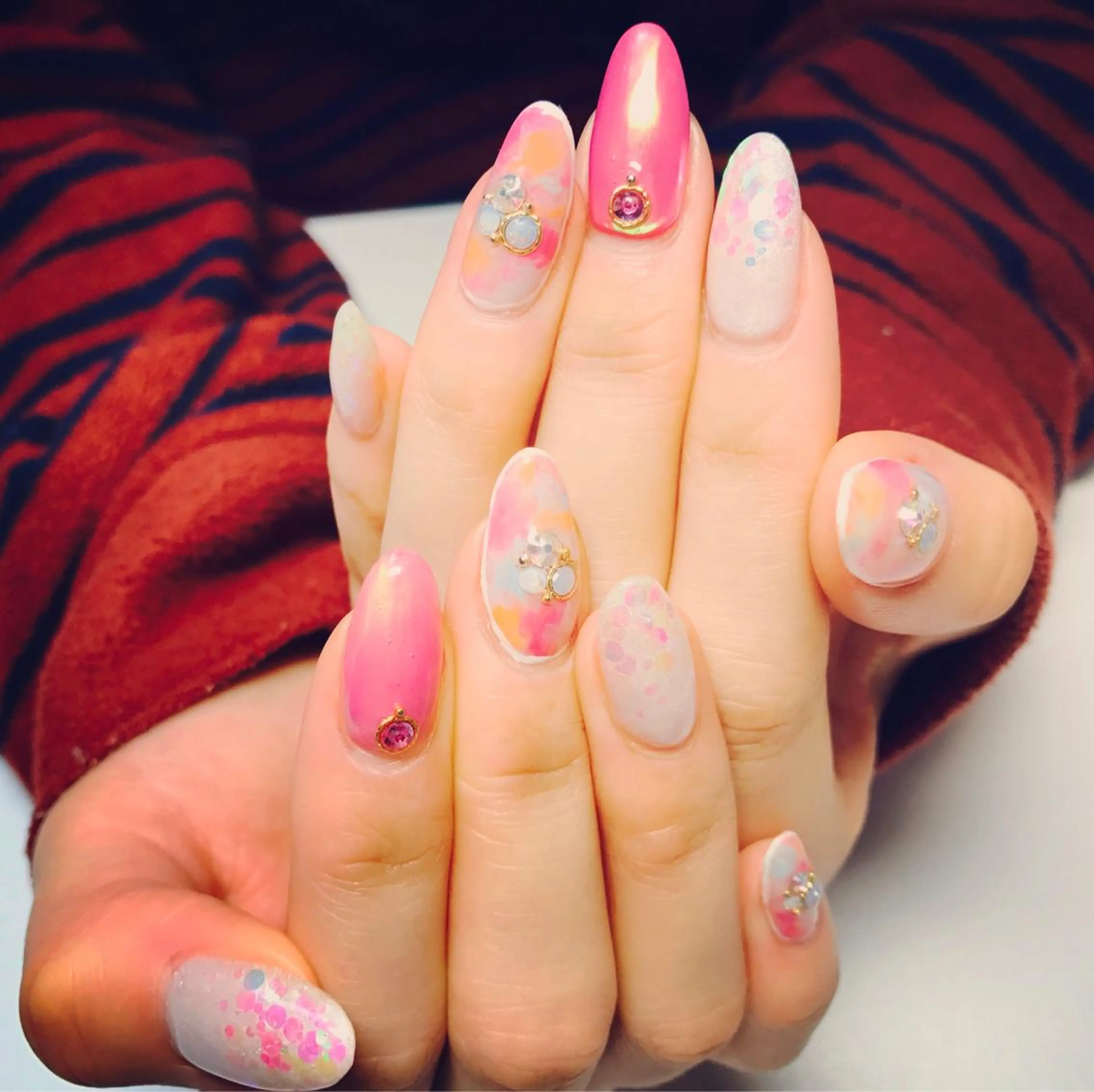 ネイル NailSalon 〜Andyou〜のネイルデザイン