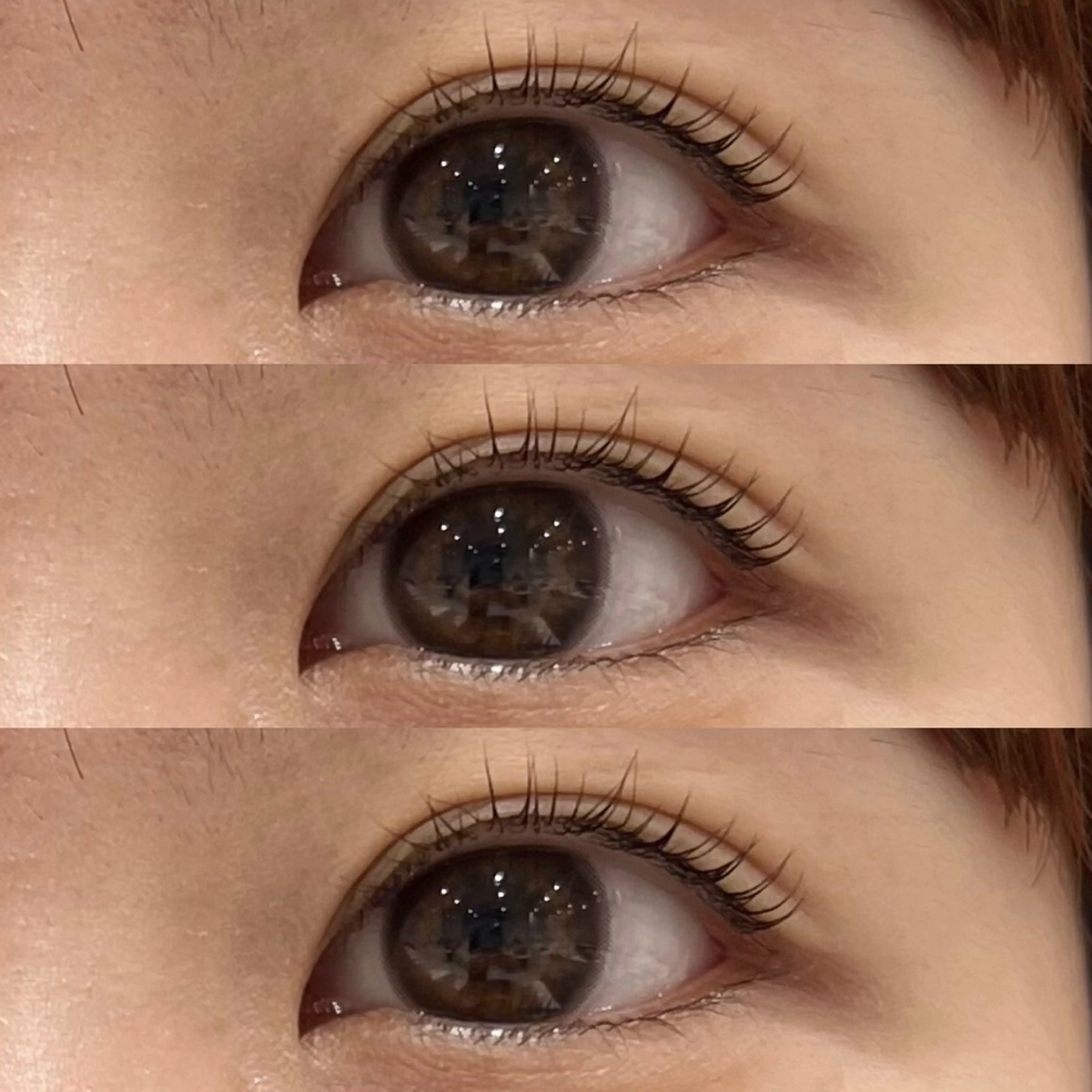 マツエク・マツパ Lilaリラ梅田茶屋町所属・リラ 梅田茶屋町のマツエク・マツパデザイン