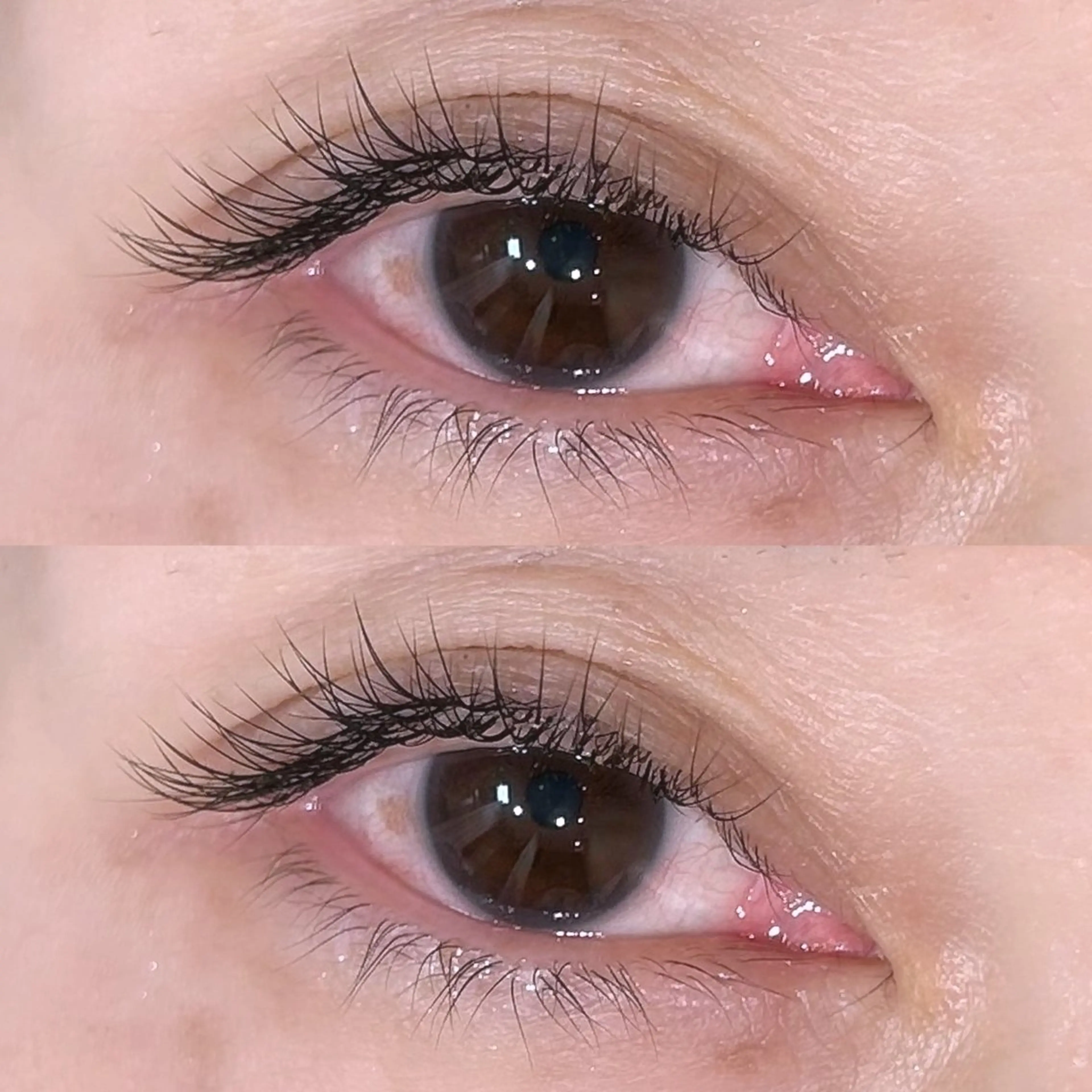 マツエク・マツパ 三瓶 公子のヘアスタイル