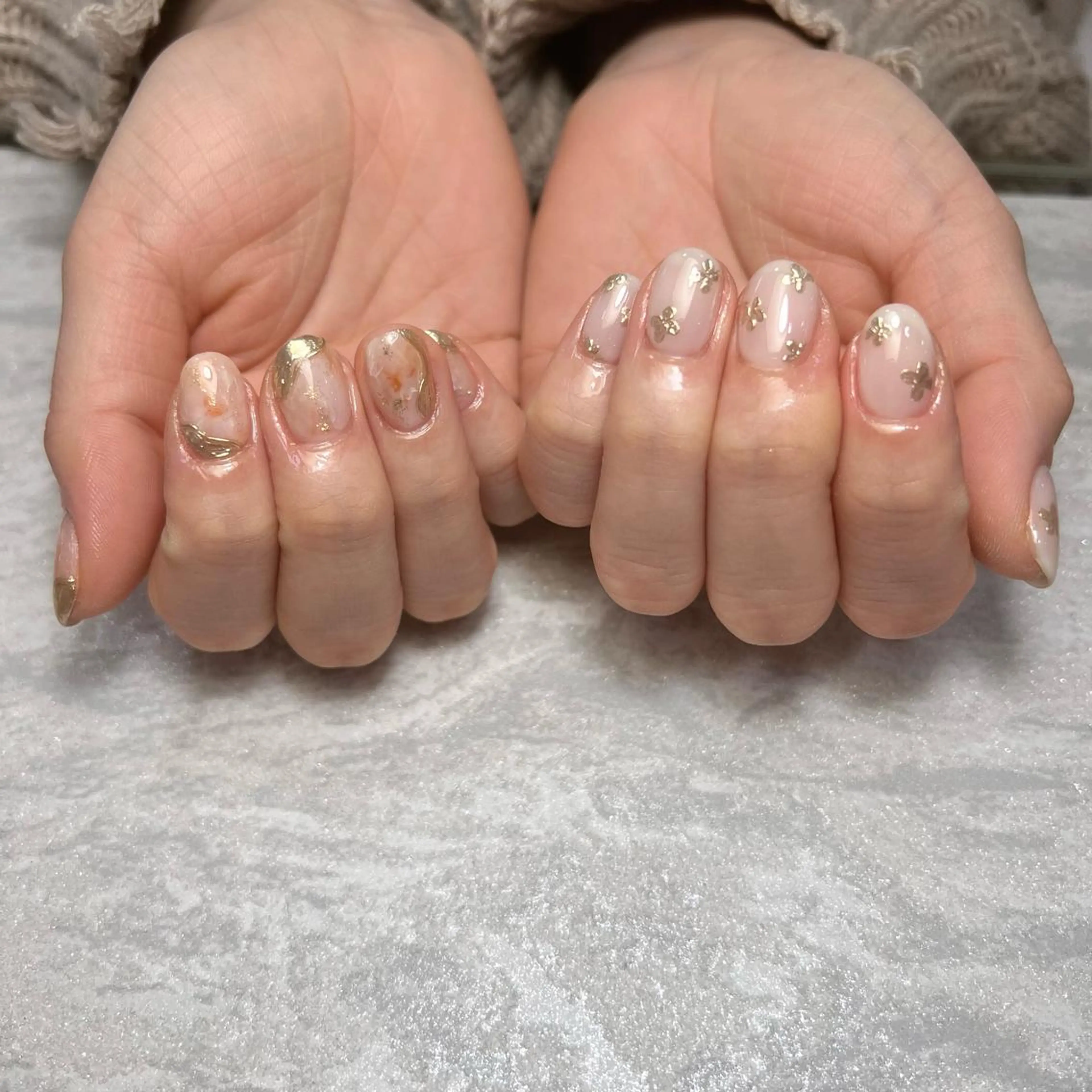 ネイル NAIL303所属・NAIL303 🛼 SHIORIのネイルデザイン