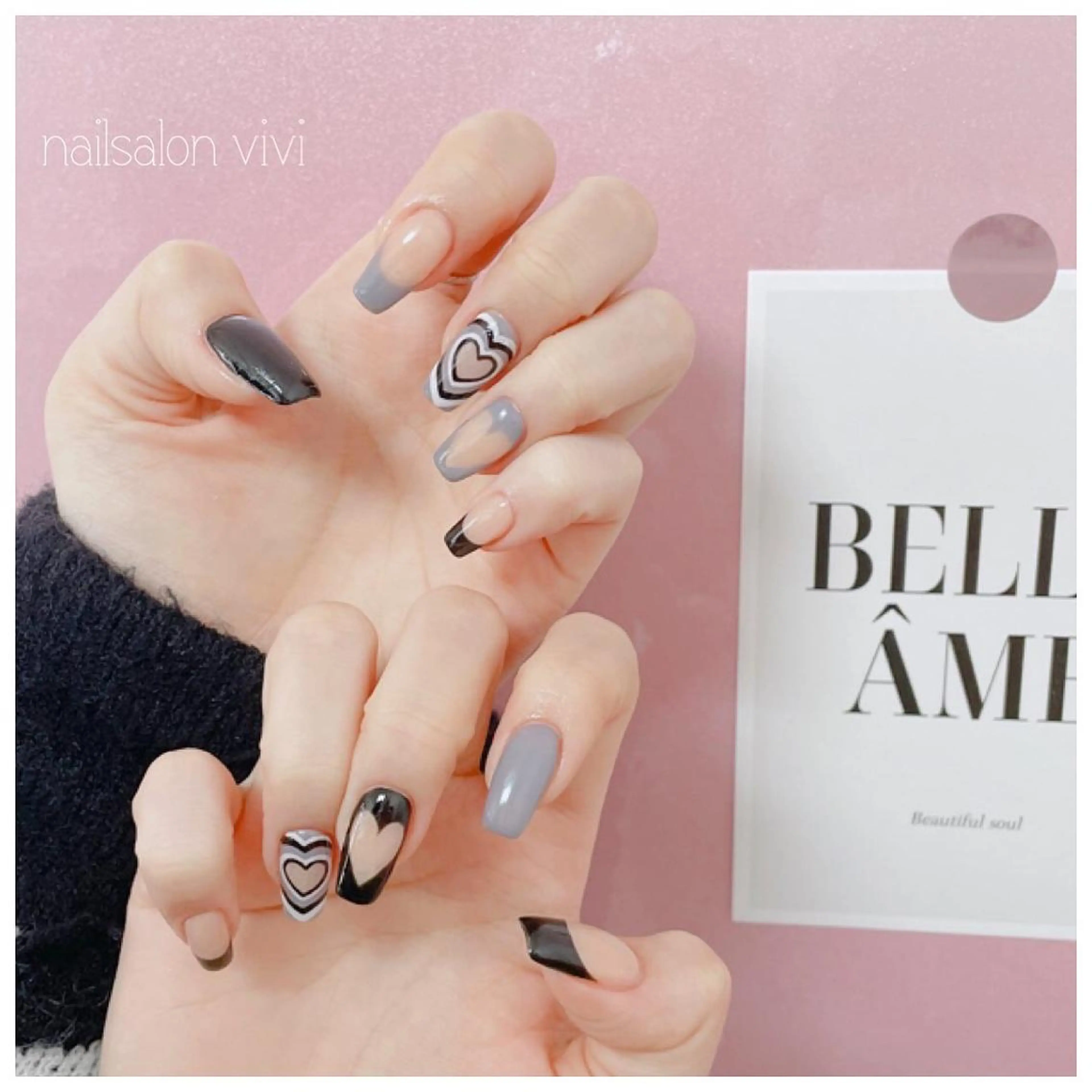 ネイル ＶＩＶＩ nailsalonのネイルデザイン