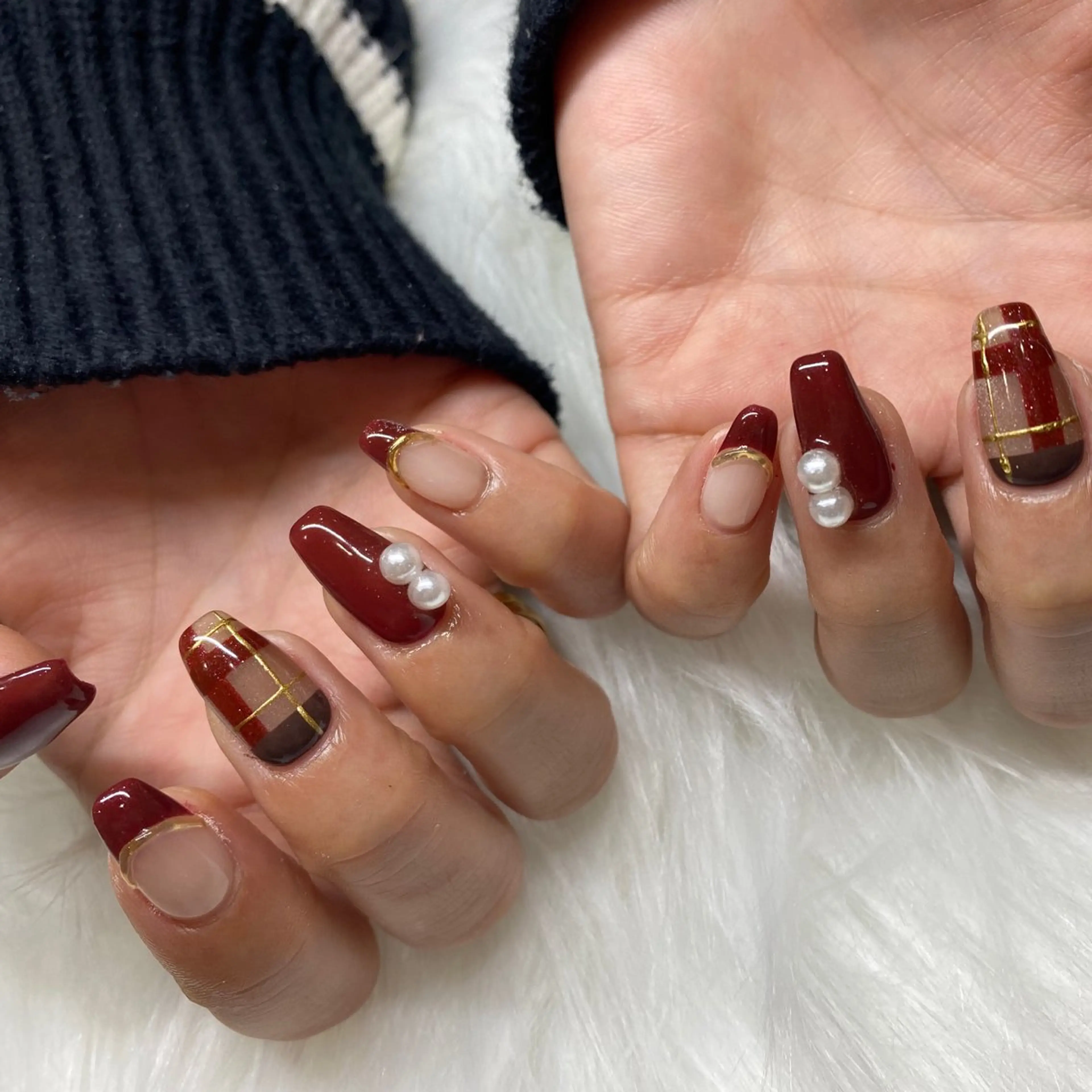 ネイル nail salon   BONO所属・nail salon アトリエBONOのネイルデザイン