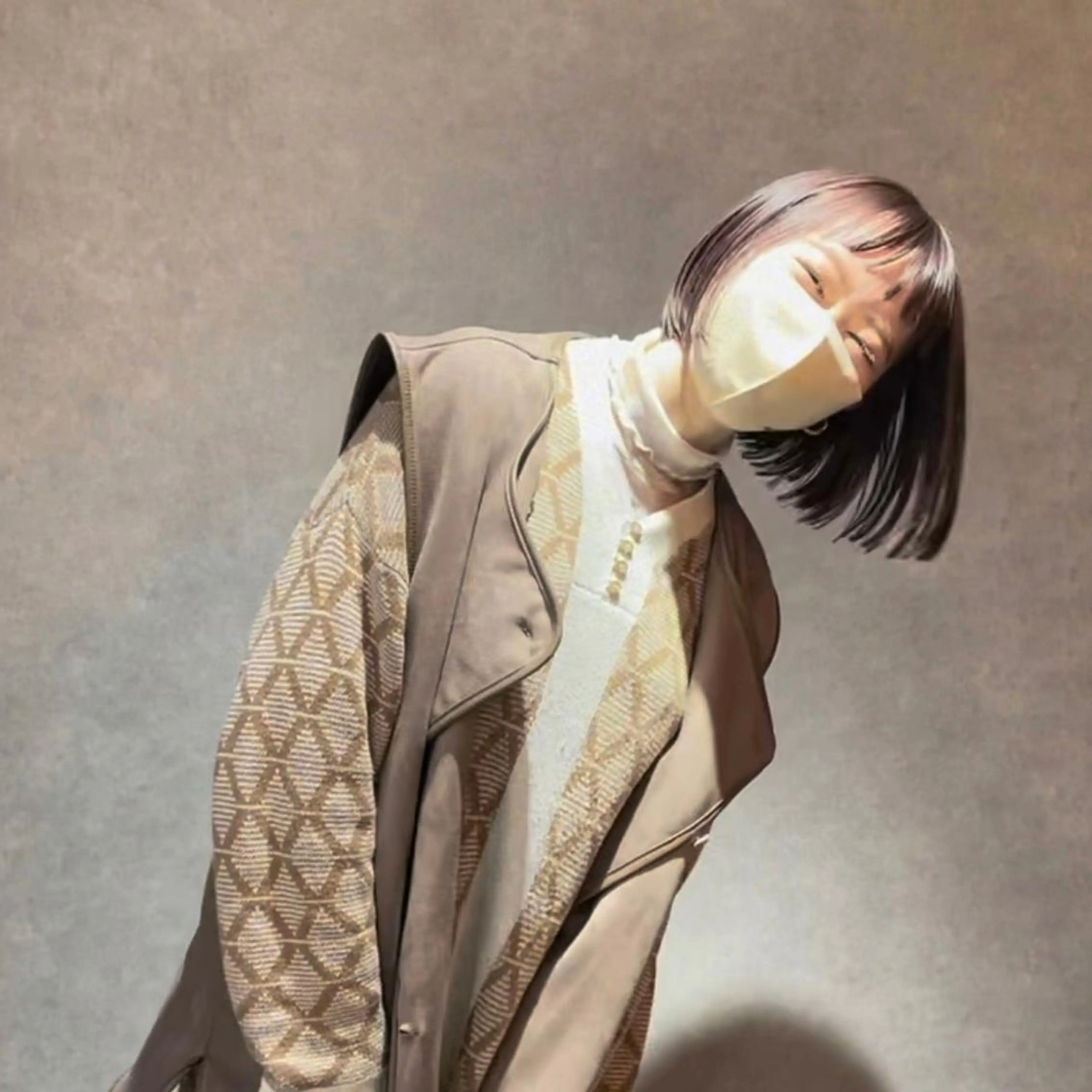 【minimo特別価格】似合わせカット✨トリートメント付きの写真