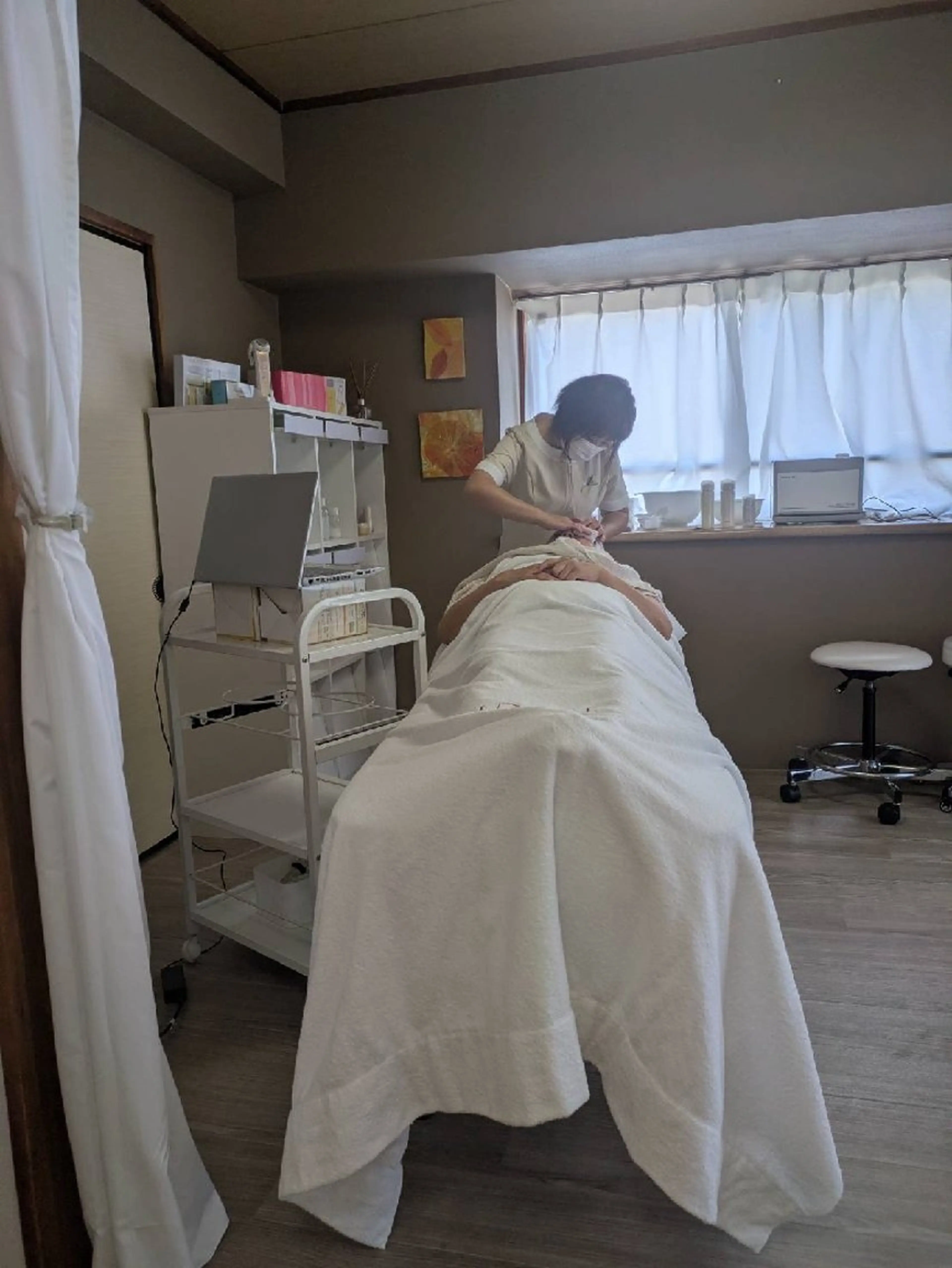 Freesia total beauty 〜Guardian Angel44〜所属・Guardian Angel44のエステ・リラクイメージ