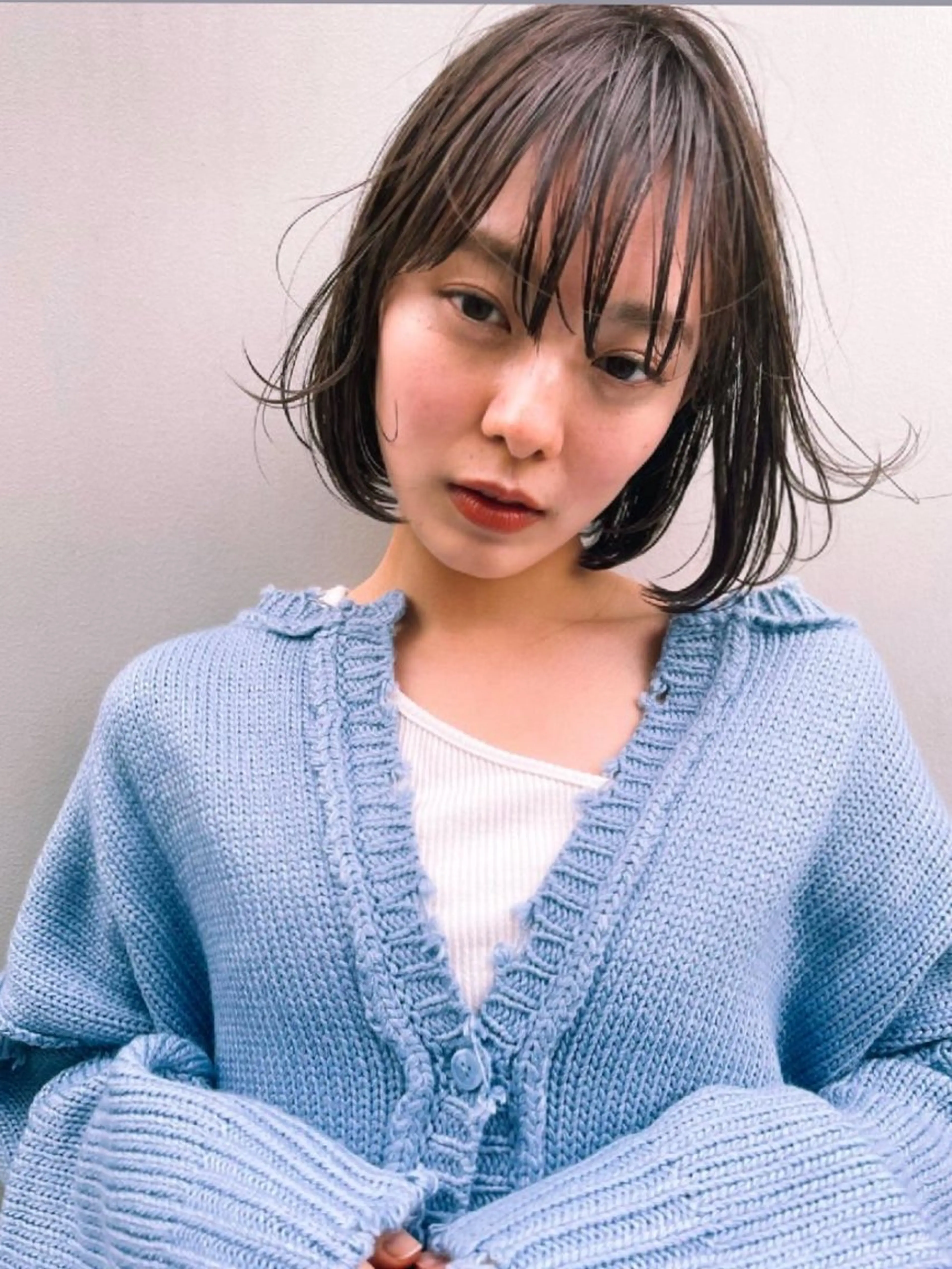 ショート キリカ新宿所属・ブリーチ/ エクステ/レイヤーのヘアスタイル