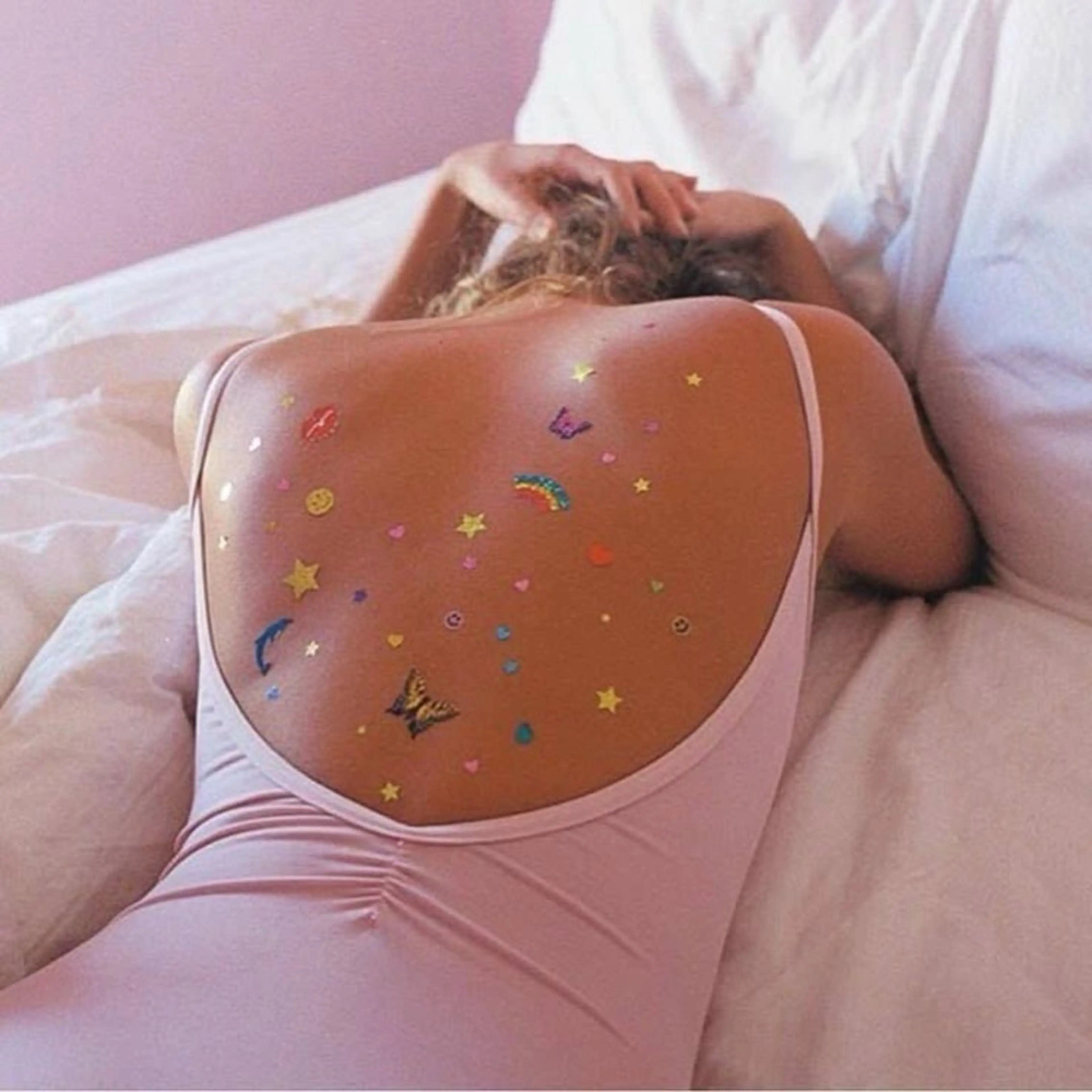 初回限定価格💎背中ワックスの写真