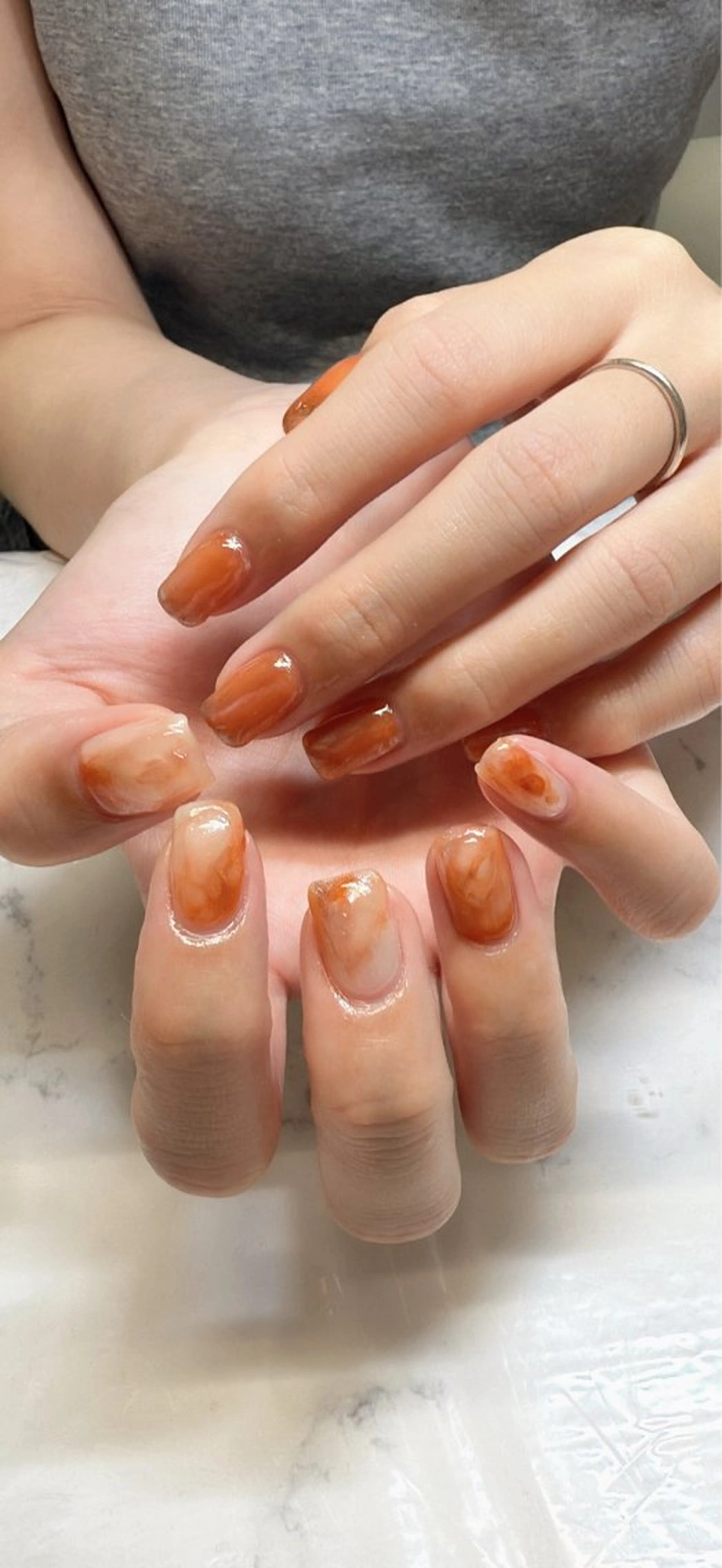 ネイル 💎Guarendo💎錦糸町店所属・✨アン ミユ✨のネイルデザイン