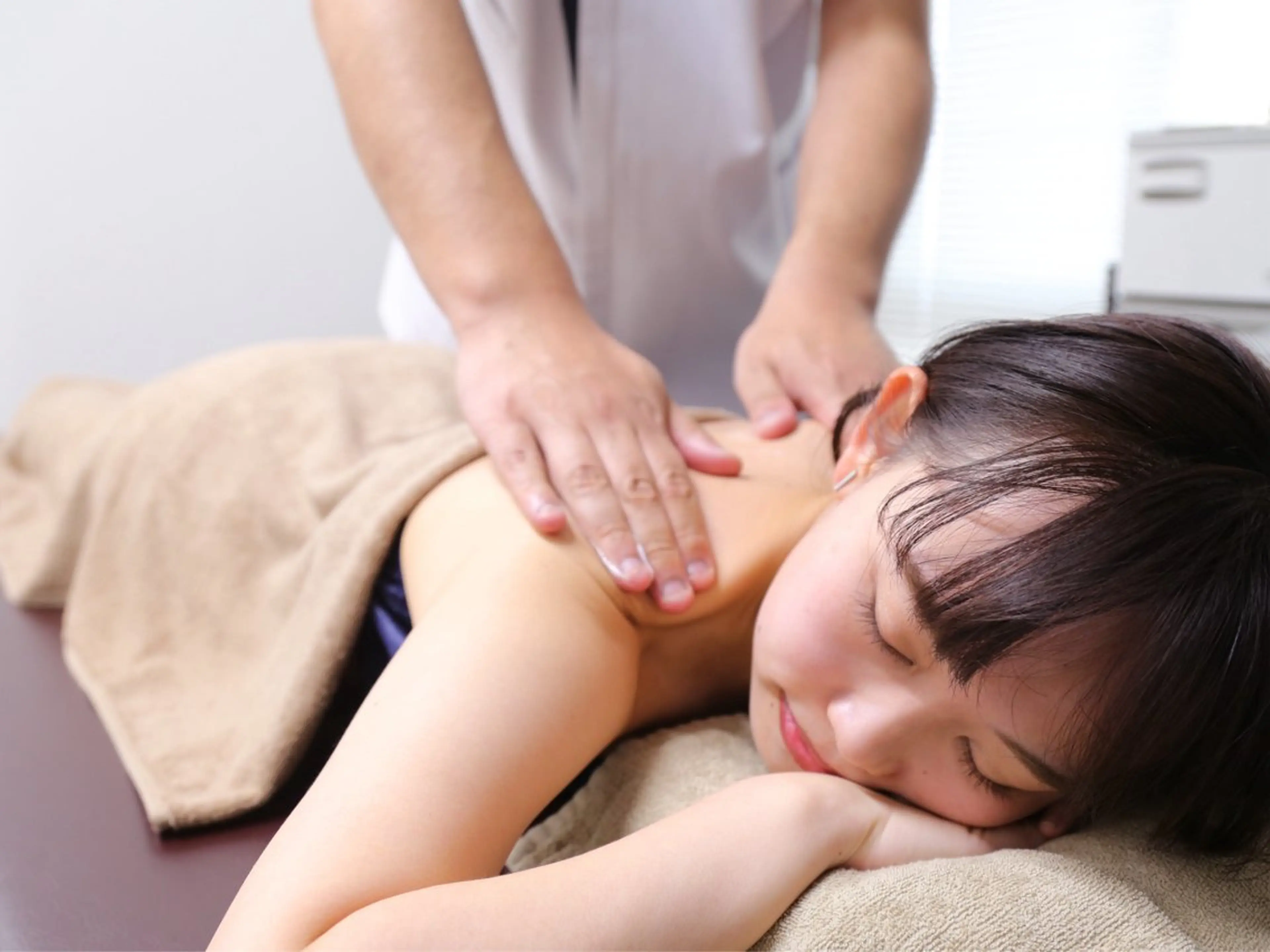 ｟U 25限定｠肩こり/冷え性／乾燥肌❗️色々気になる症状が解決❗️店長お任せコースの写真