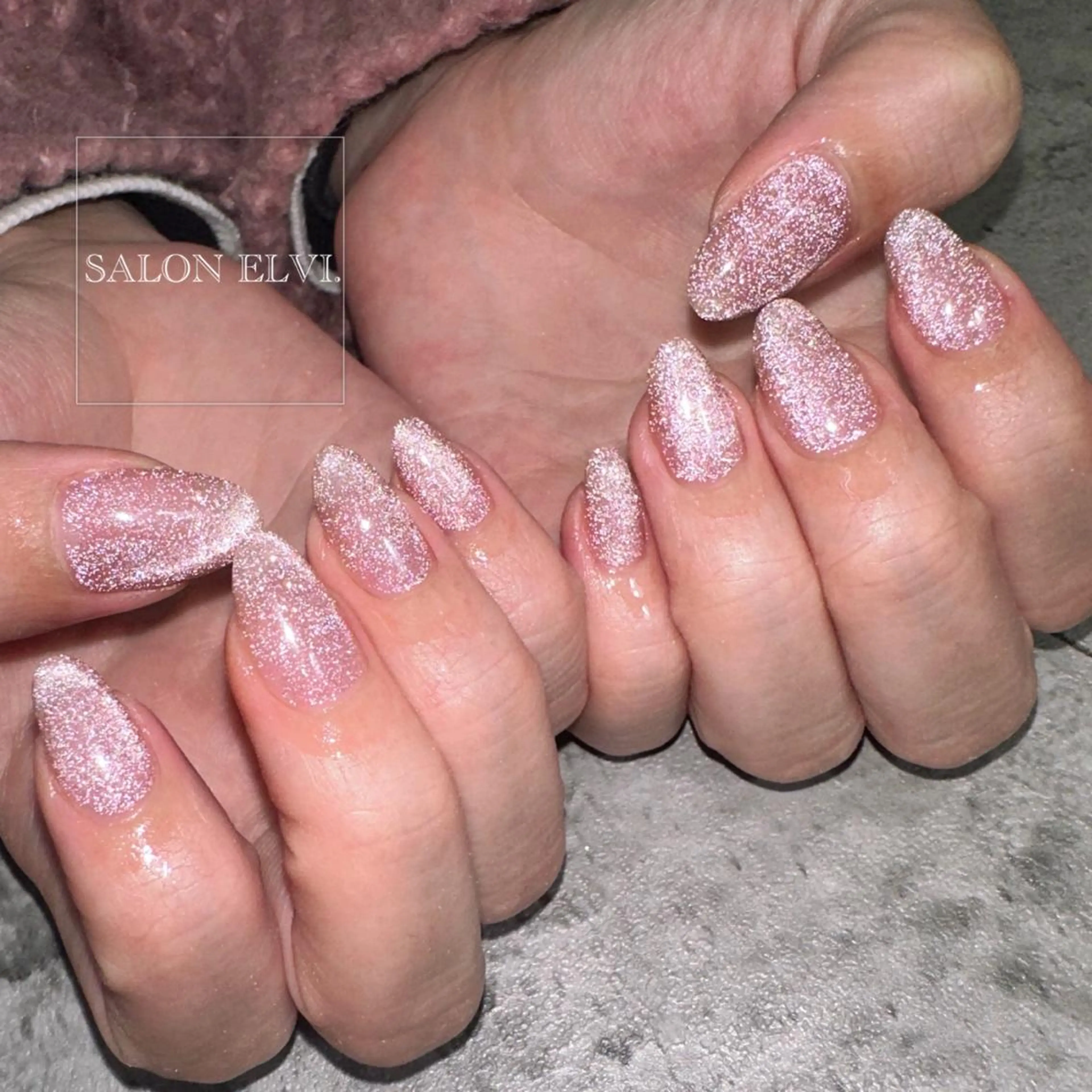 ネイル SALON ELVI.所属・SALON ELVI.のネイルデザイン