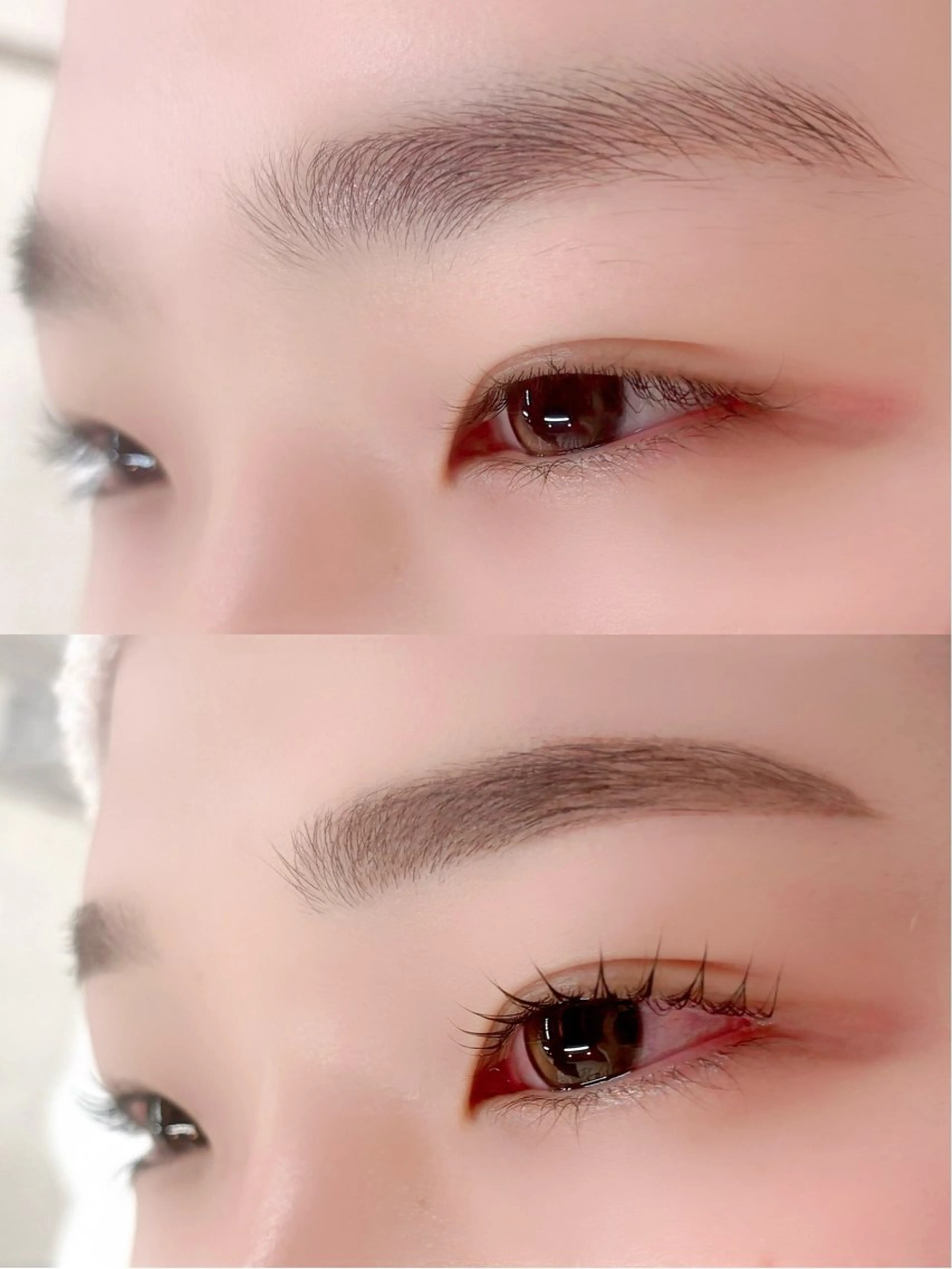 マツエク・マツパ SSINSTUDIO川崎店所属・🩶マツエク募集 mifu_🩶のマツエク・マツパデザイン