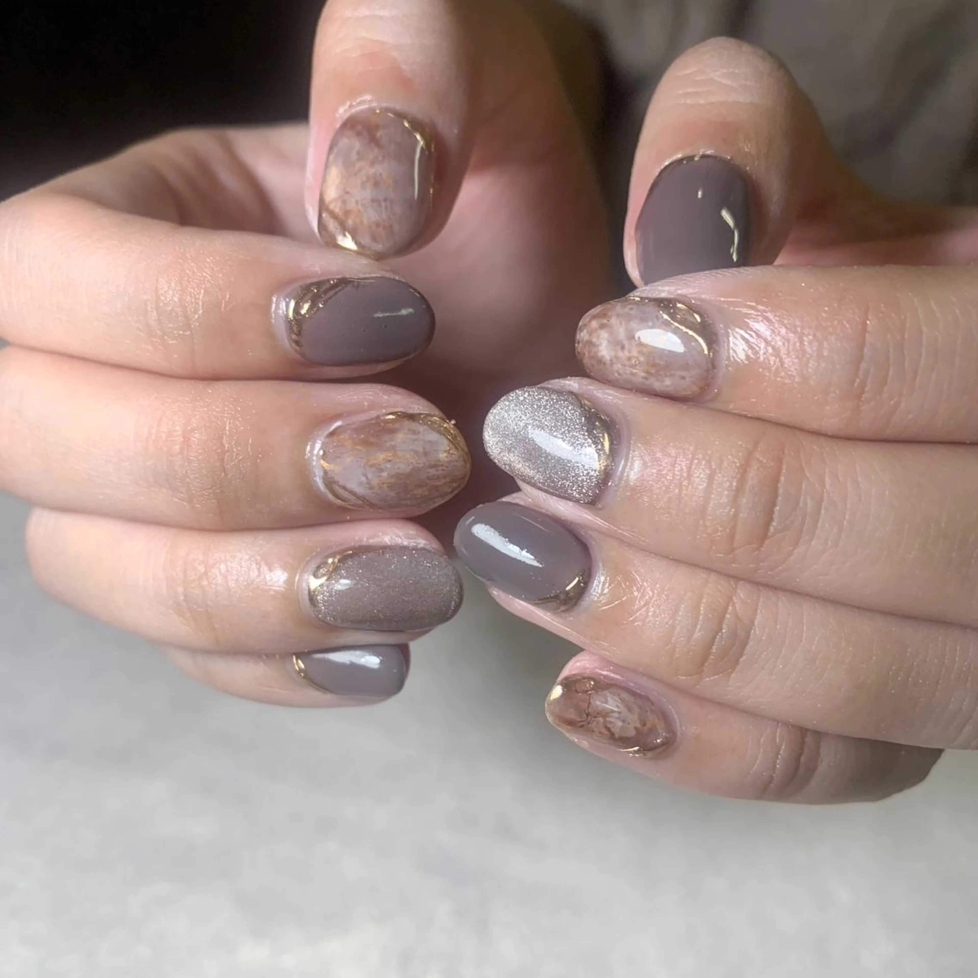 ネイル atelier　FIORITURA所属・FIORITURA aiのネイルデザイン