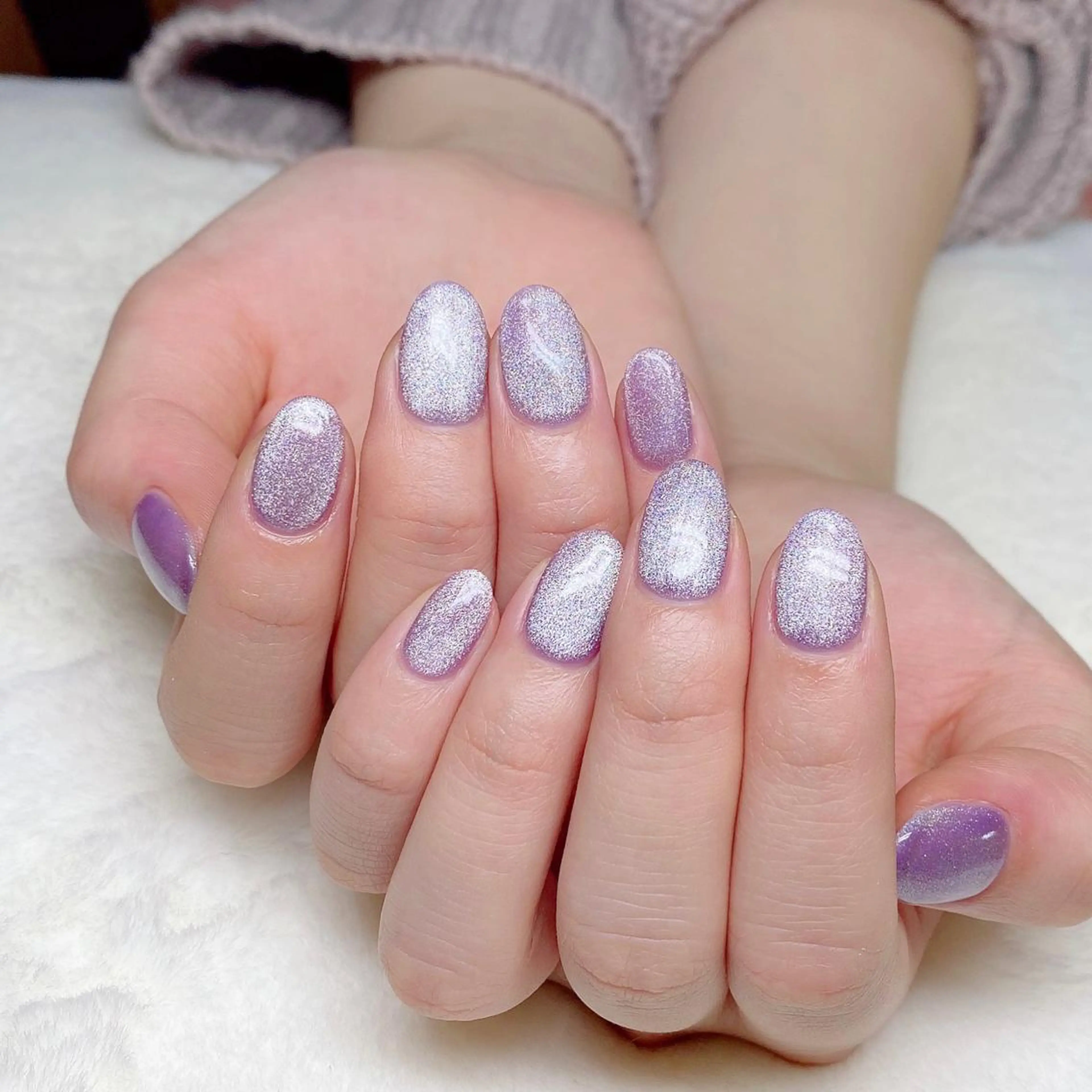 ネイル ハンドネイル ハンドケア ナユキNA.YUKI 池袋店のネイルデザイン