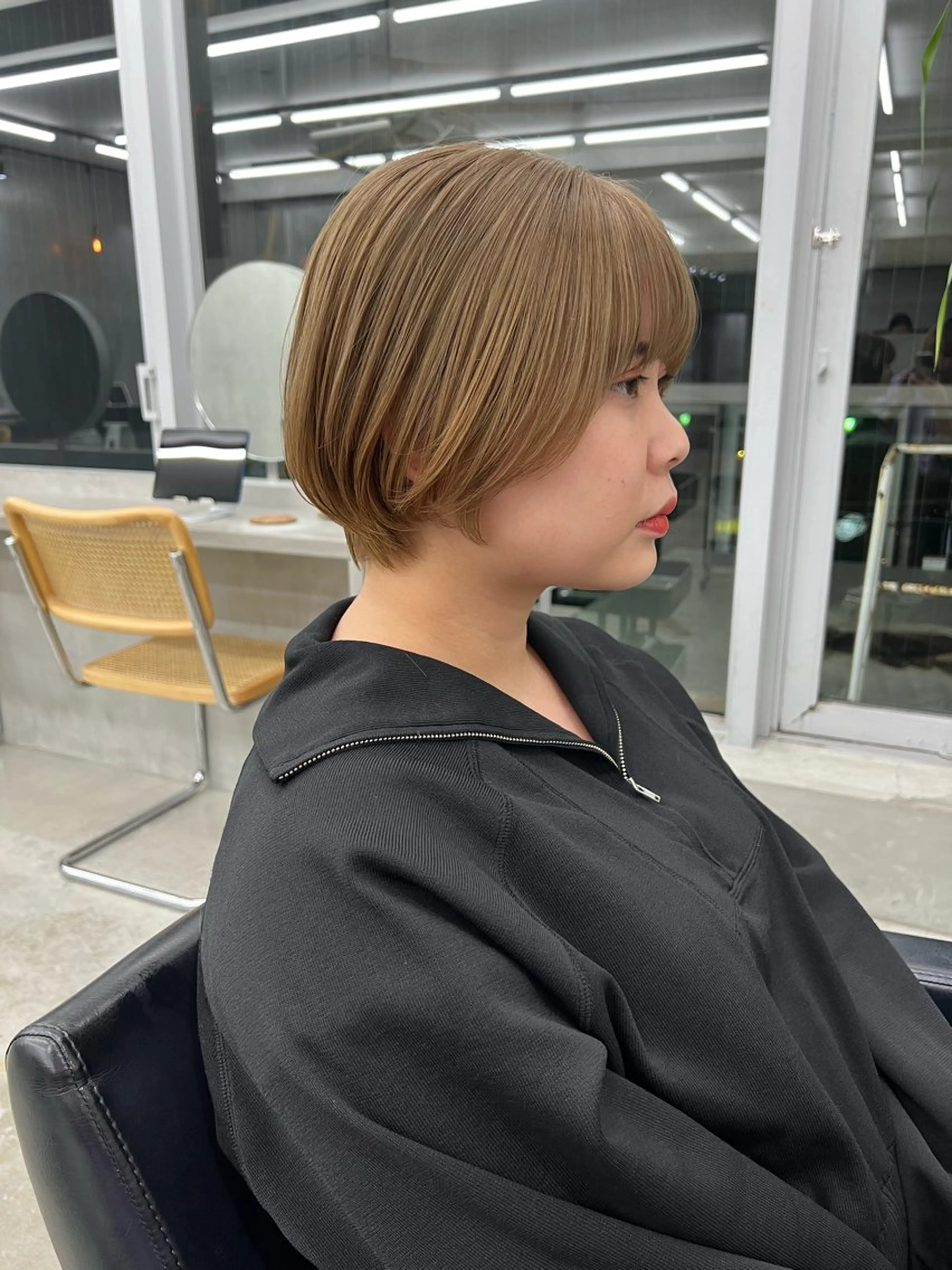 ショート りん /ショート/ボブのヘアスタイル