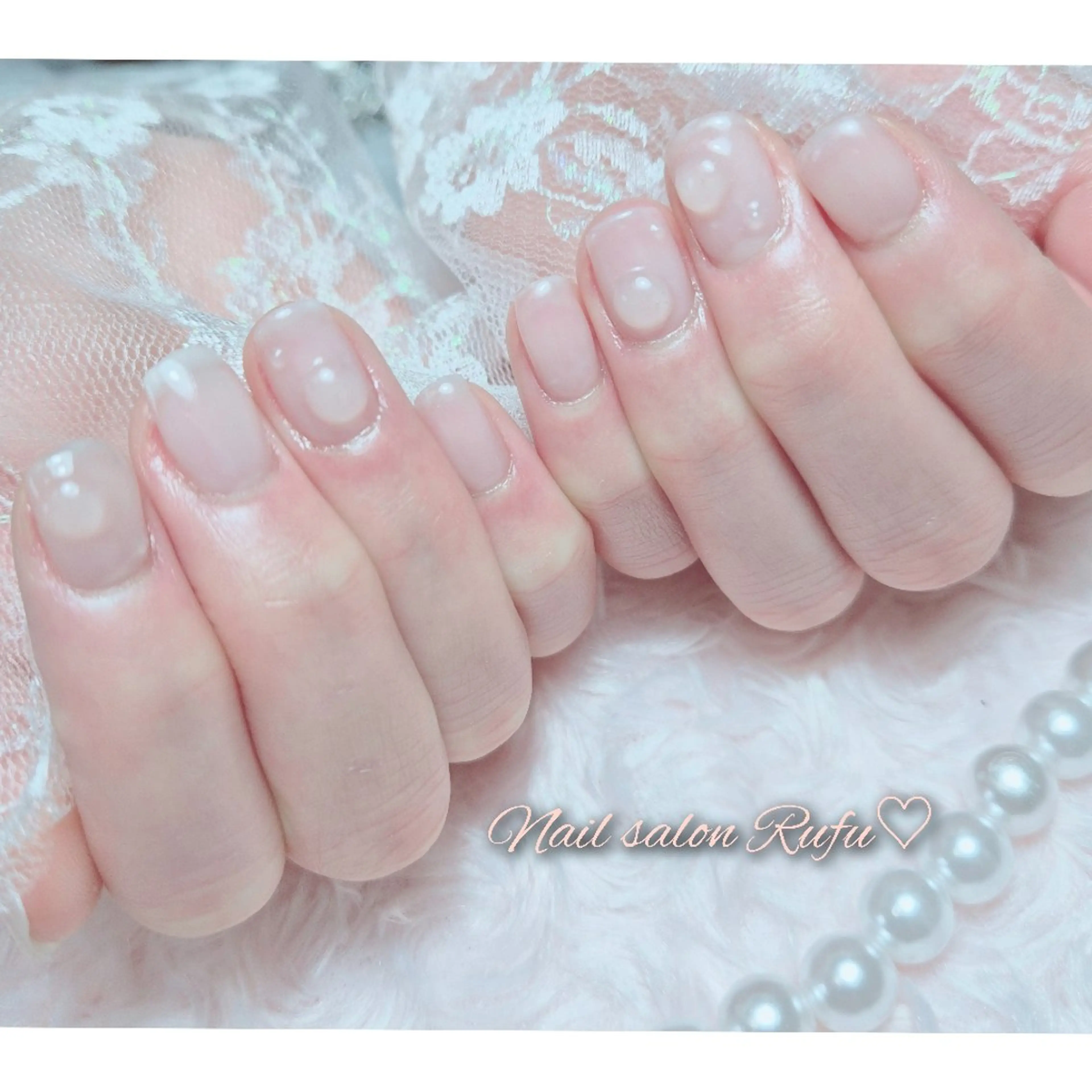 ネイル Nail salon　Rufu所属・Nail Salon  Rufu【ルフ】のネイルデザイン