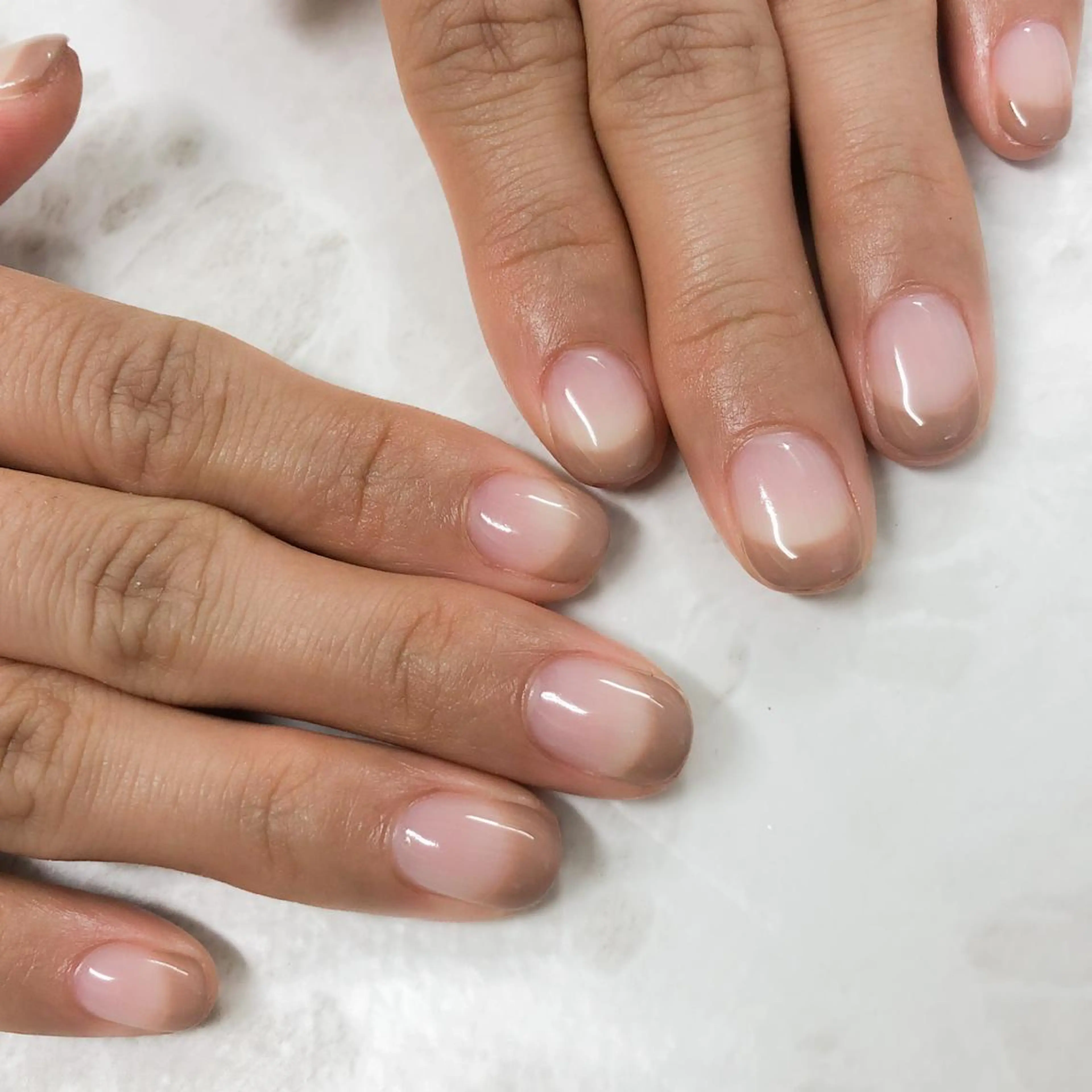 ネイル 黒沢 直子のネイルデザイン