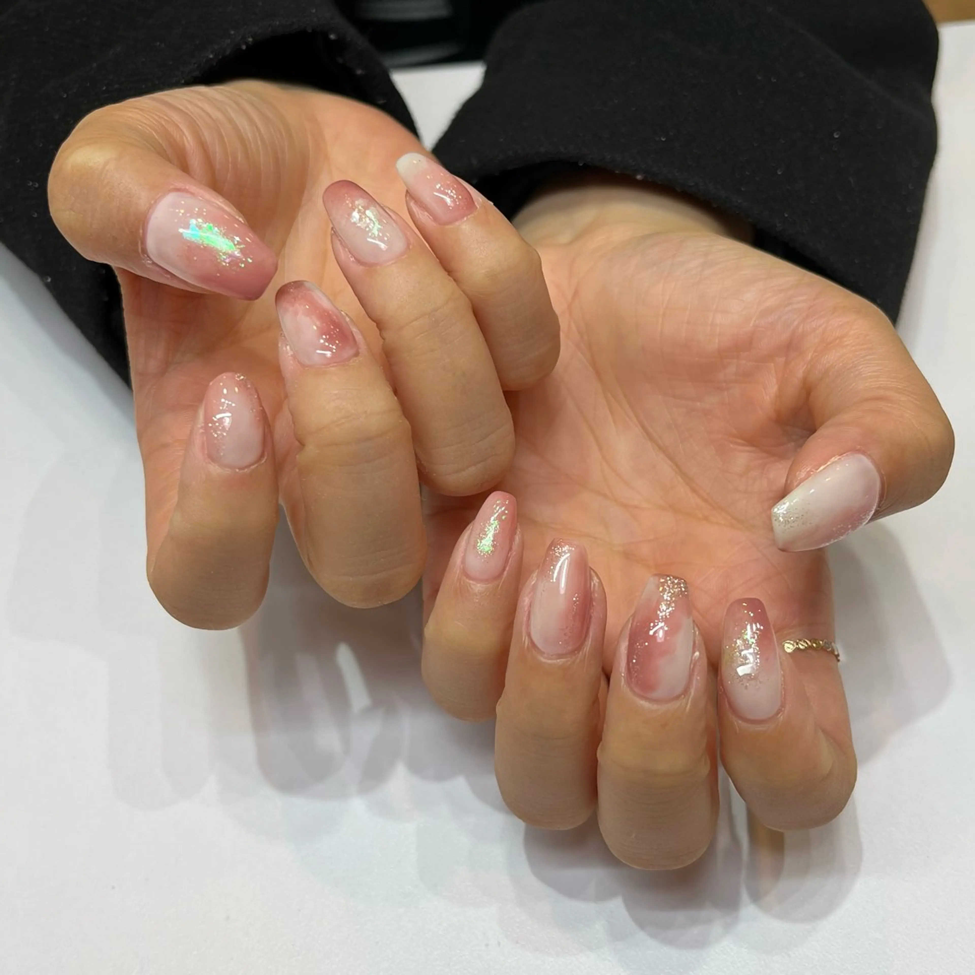 ネイル アートネイル RALUA名駅前店 山崎のネイルデザイン