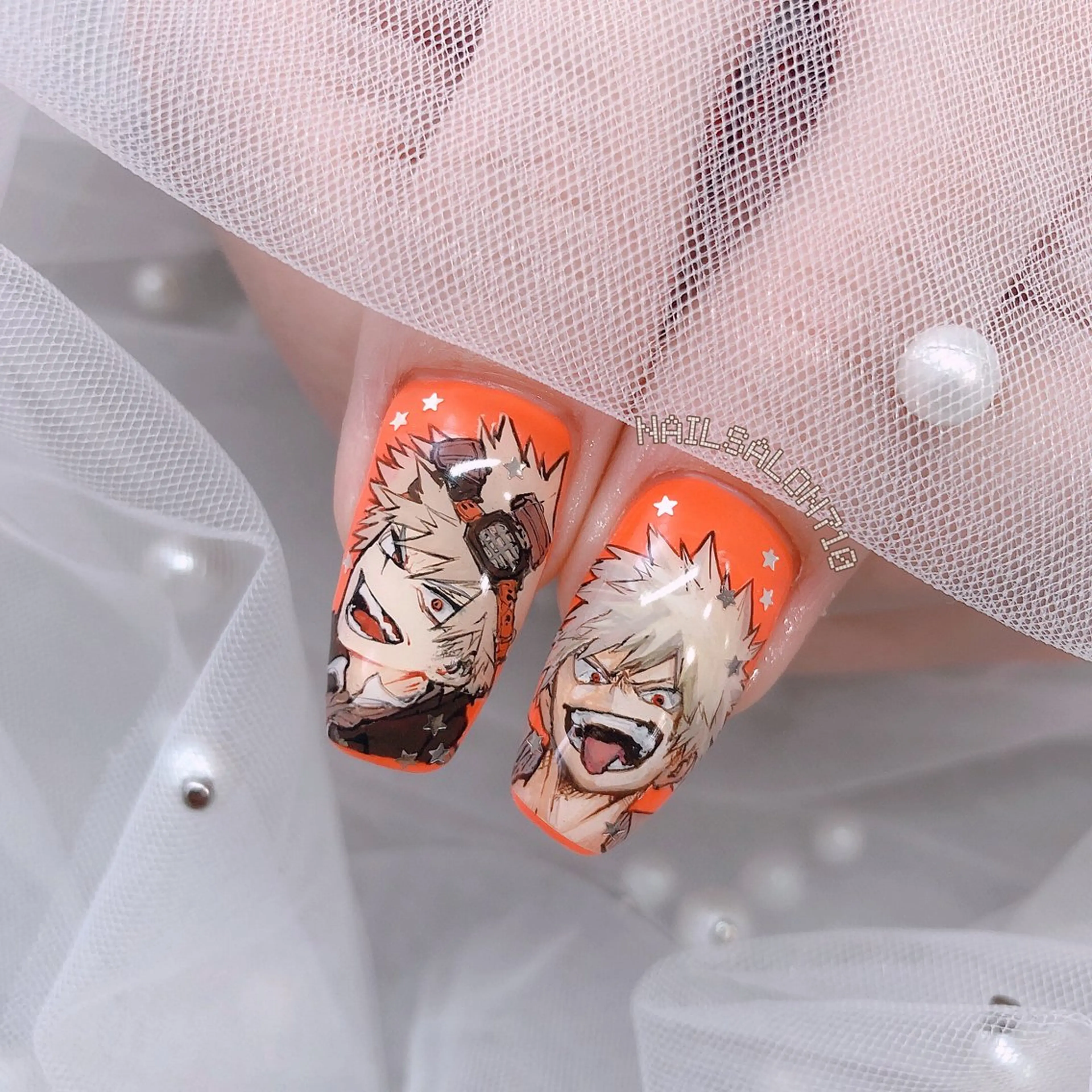 ネイル ナナイチゼロ I.Naoのネイルデザイン