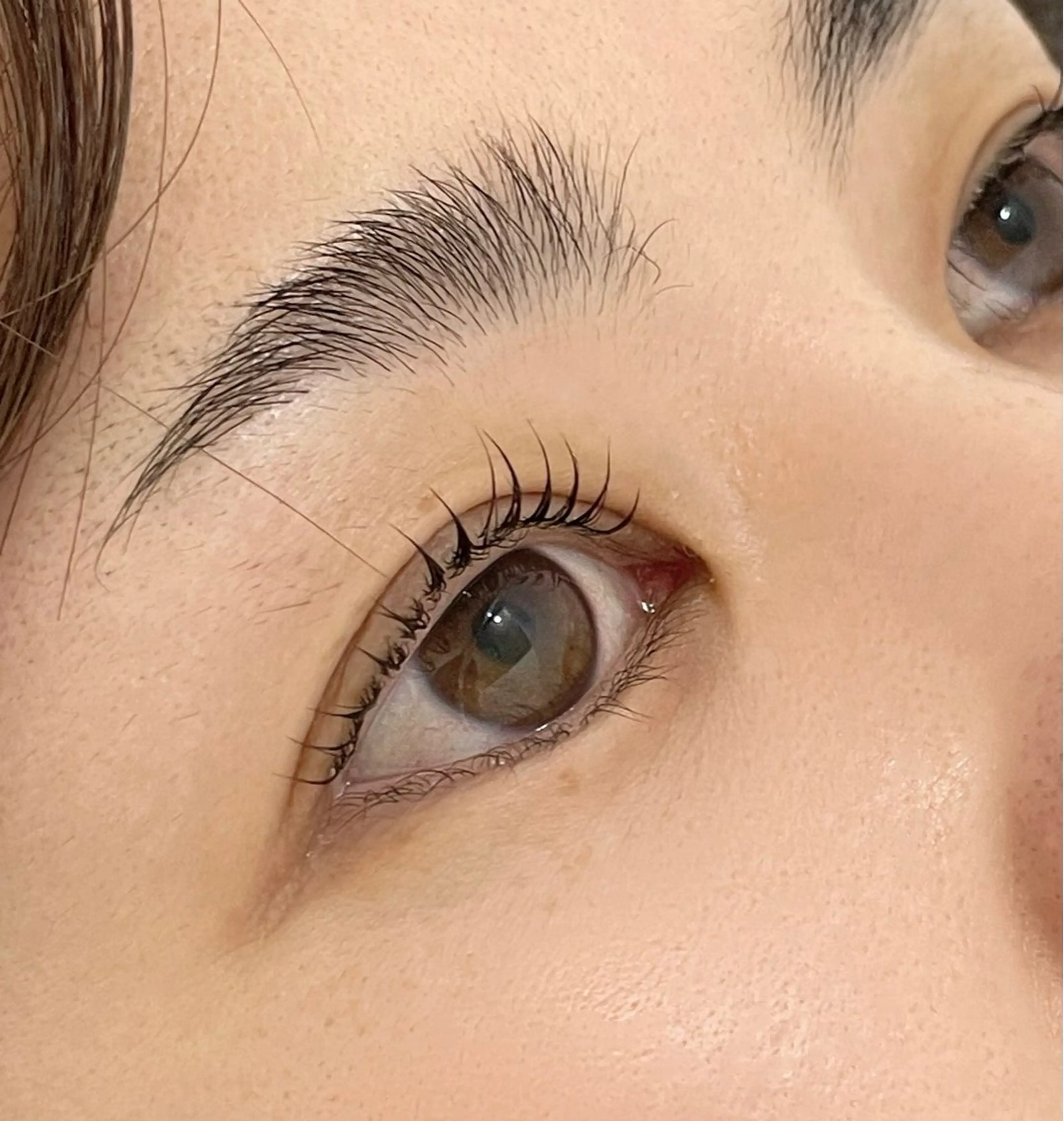 マツエク・マツパ UNDRvr Fukaのマツエク・マツパデザイン