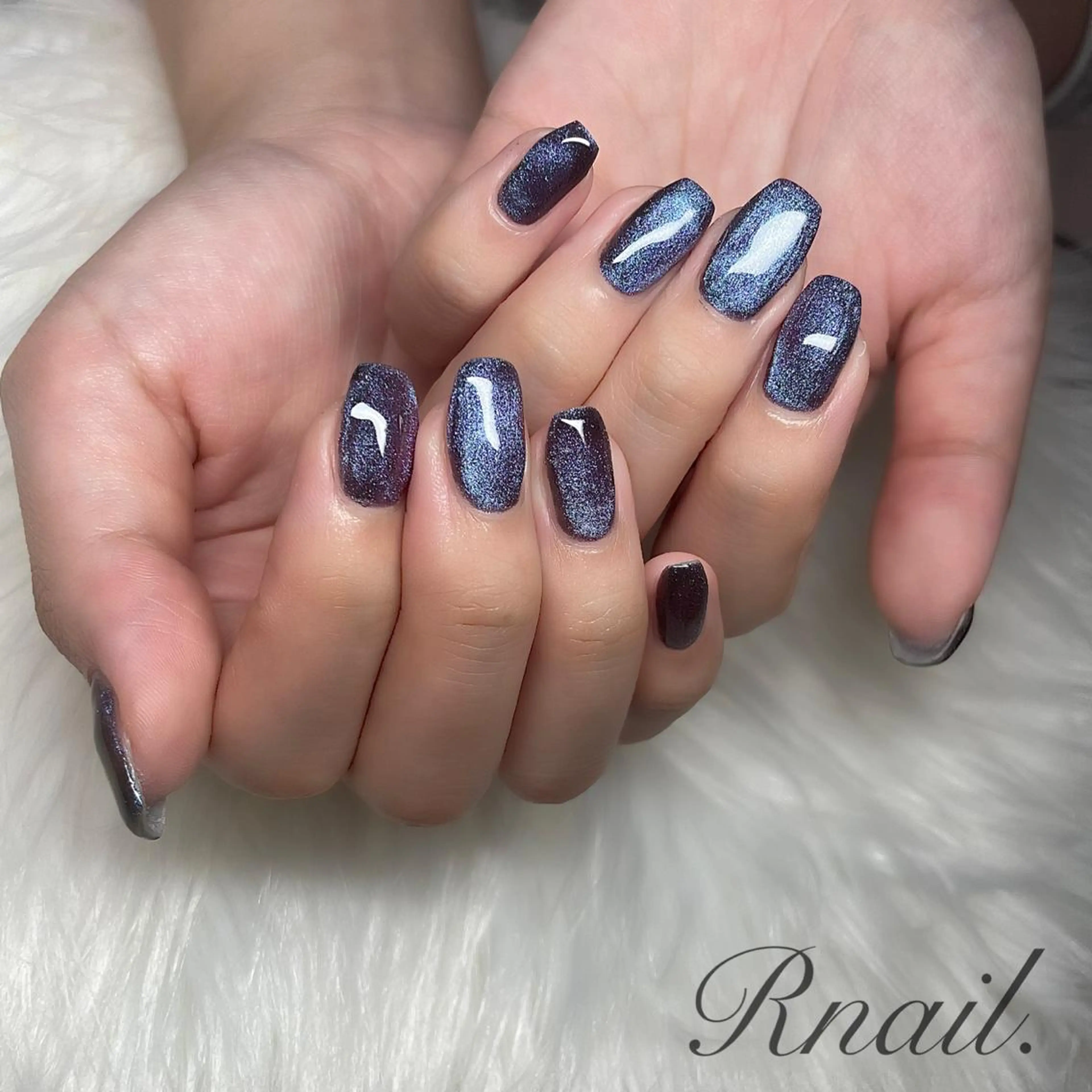 ネイル ハンドネイル R nail.のネイルデザイン
