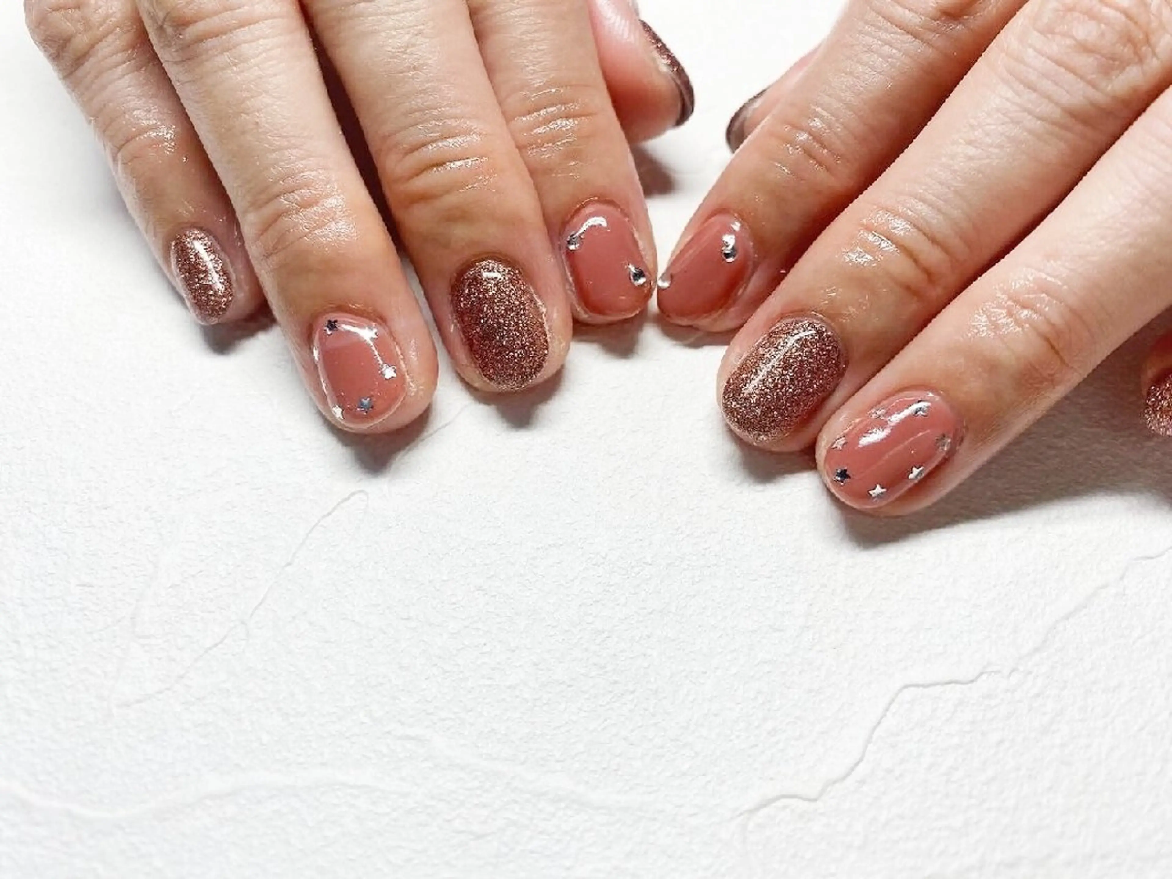 ネイル ハンドネイル JULIE NAILのネイルデザイン