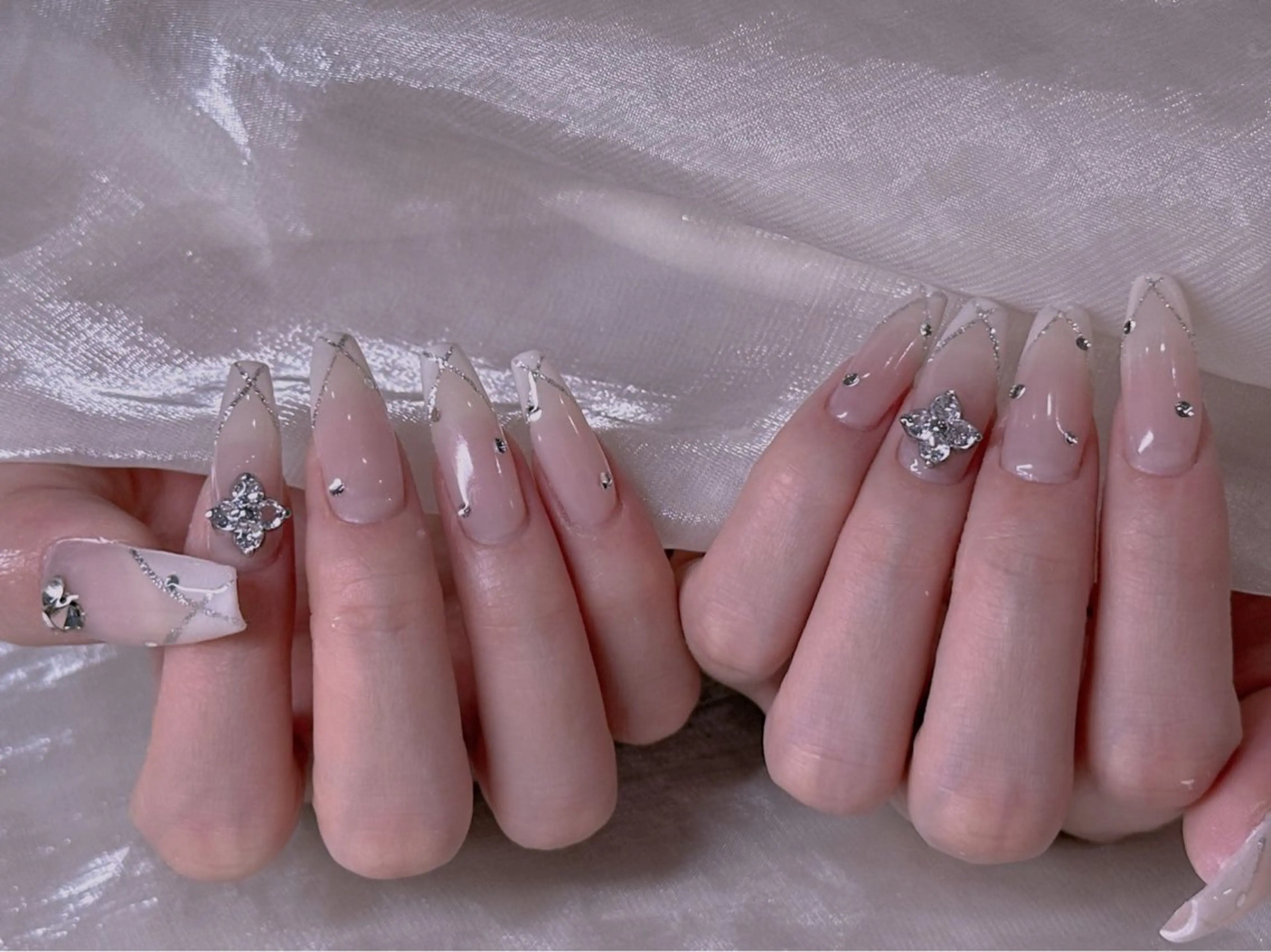 ネイル ハンドネイル エムズ ハヤシのネイルデザイン