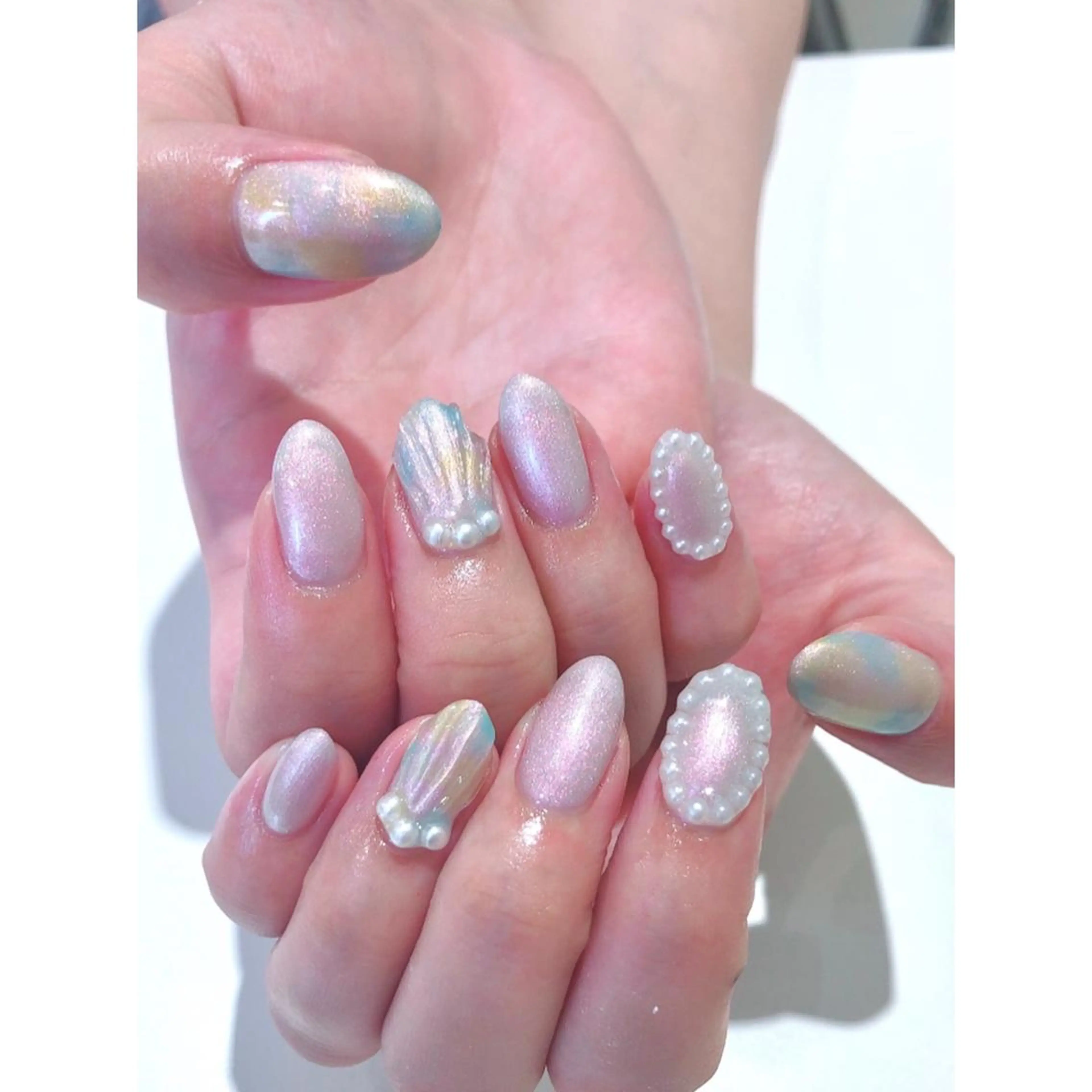 ネイル ハンドネイル nail salon REMのネイルデザイン