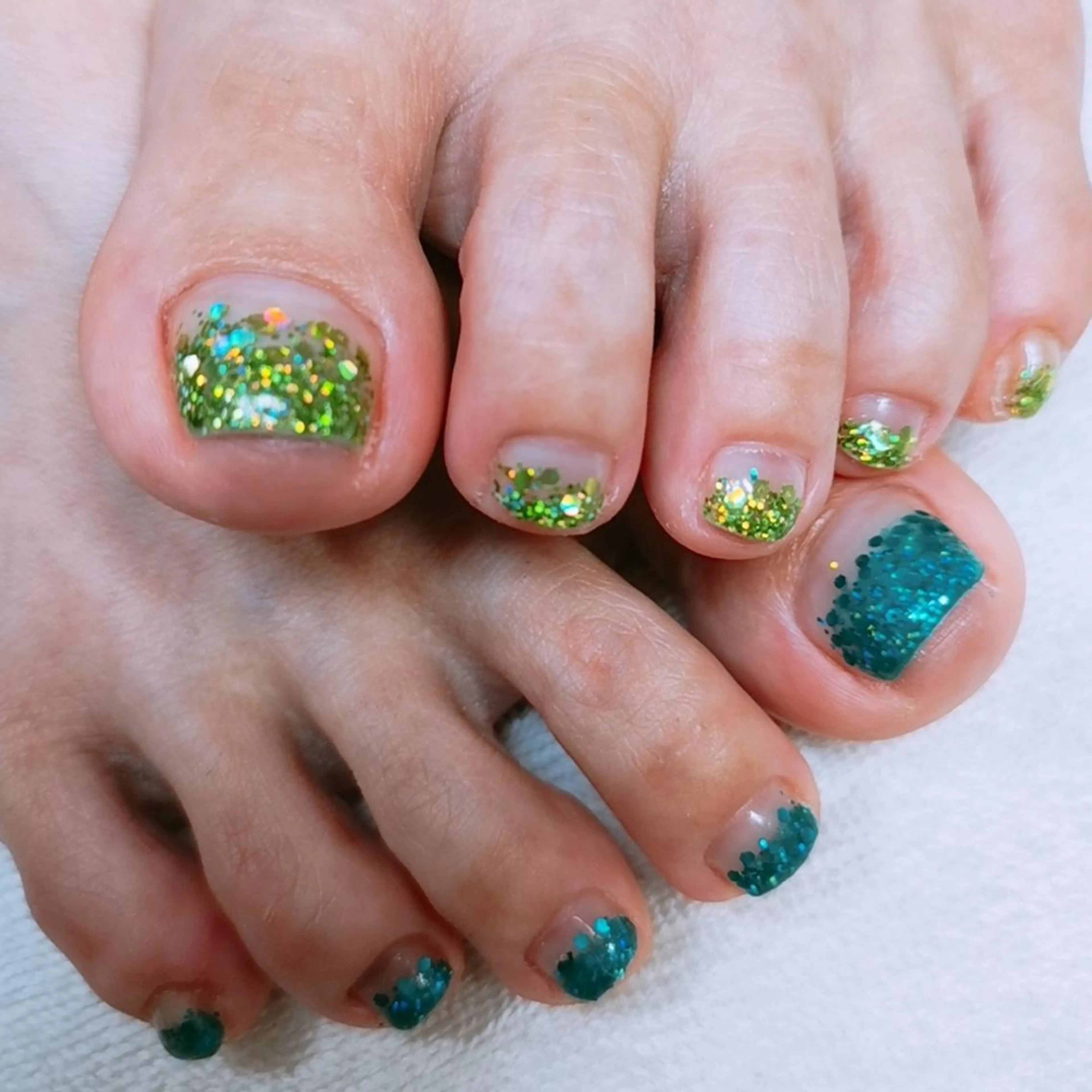 ネイル フットネイル reve あやののネイルデザイン