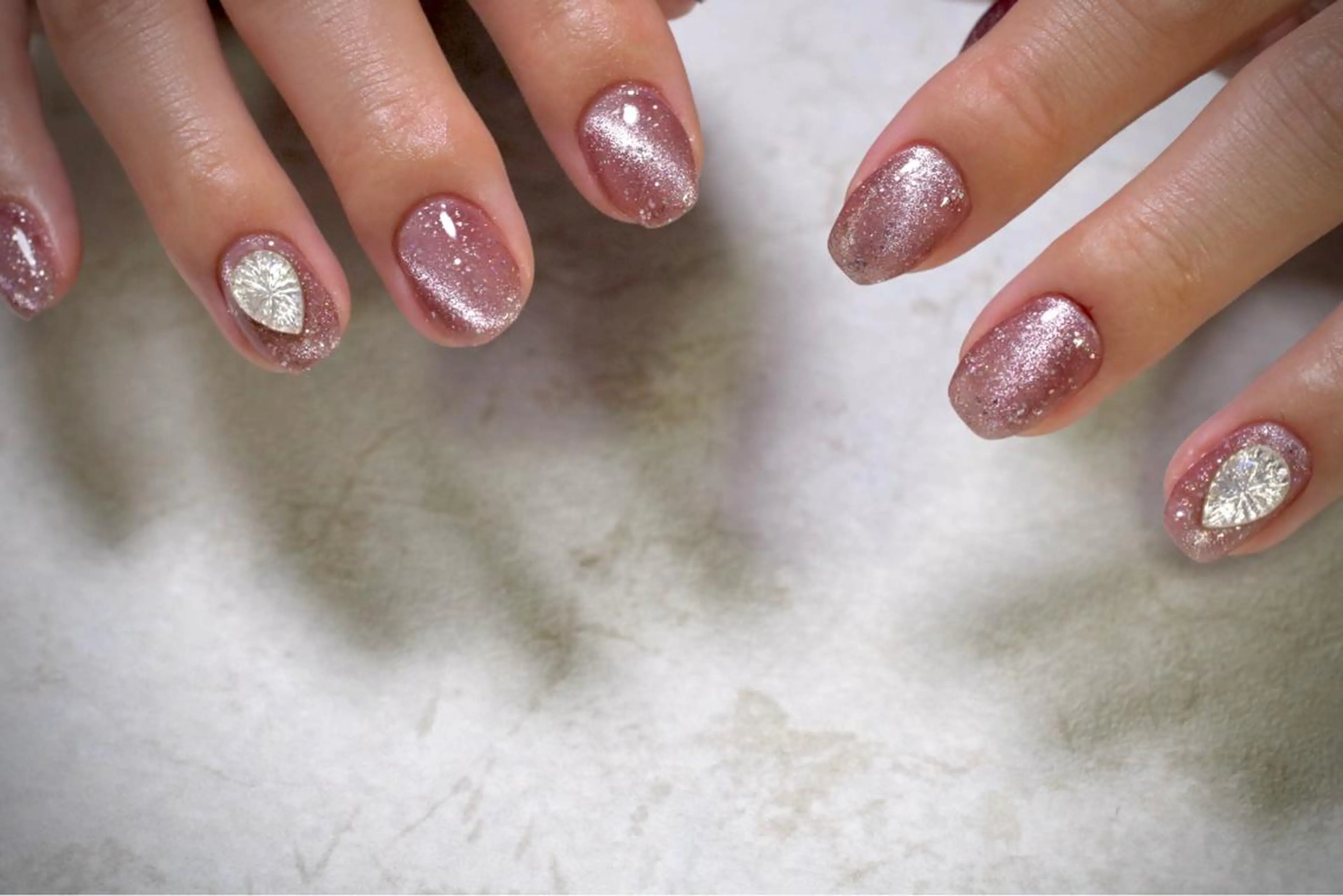 ネイル ハンドネイル MH Nailのネイルデザイン