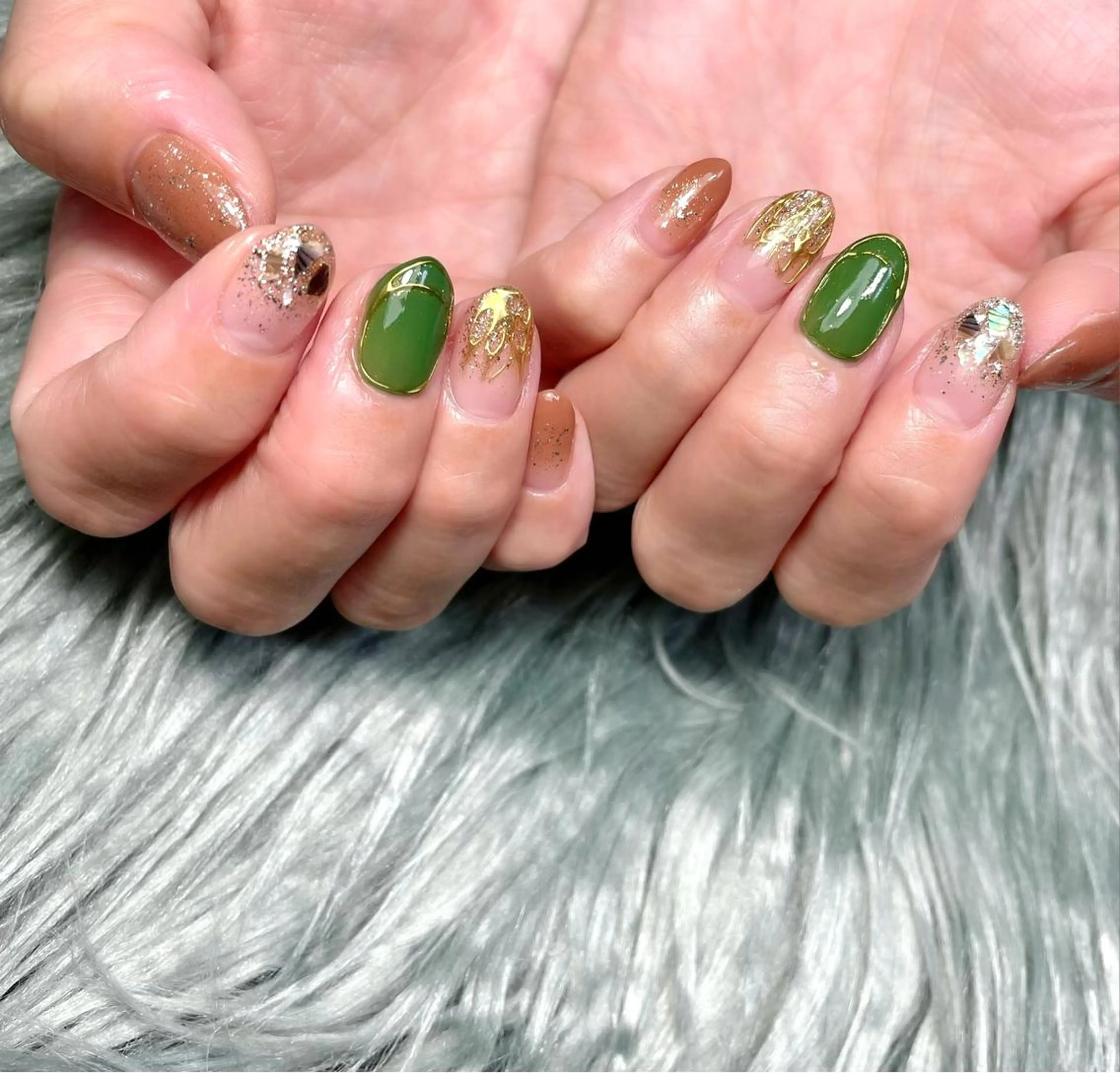ネイル ハンドネイル Nail salon Venusのネイルデザイン