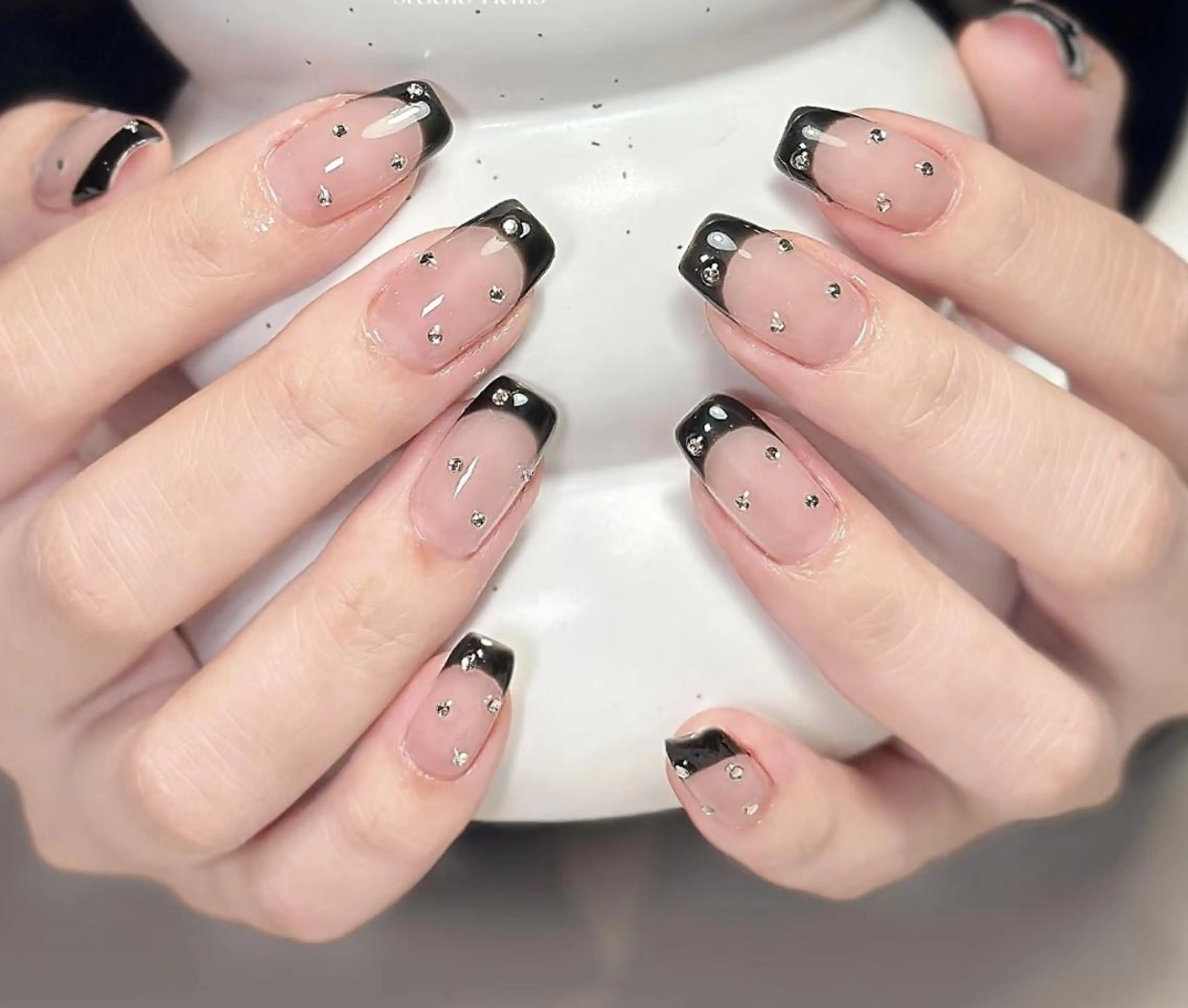 ネイル ハンドネイル 💫 Tsuki_Nailのネイルデザイン